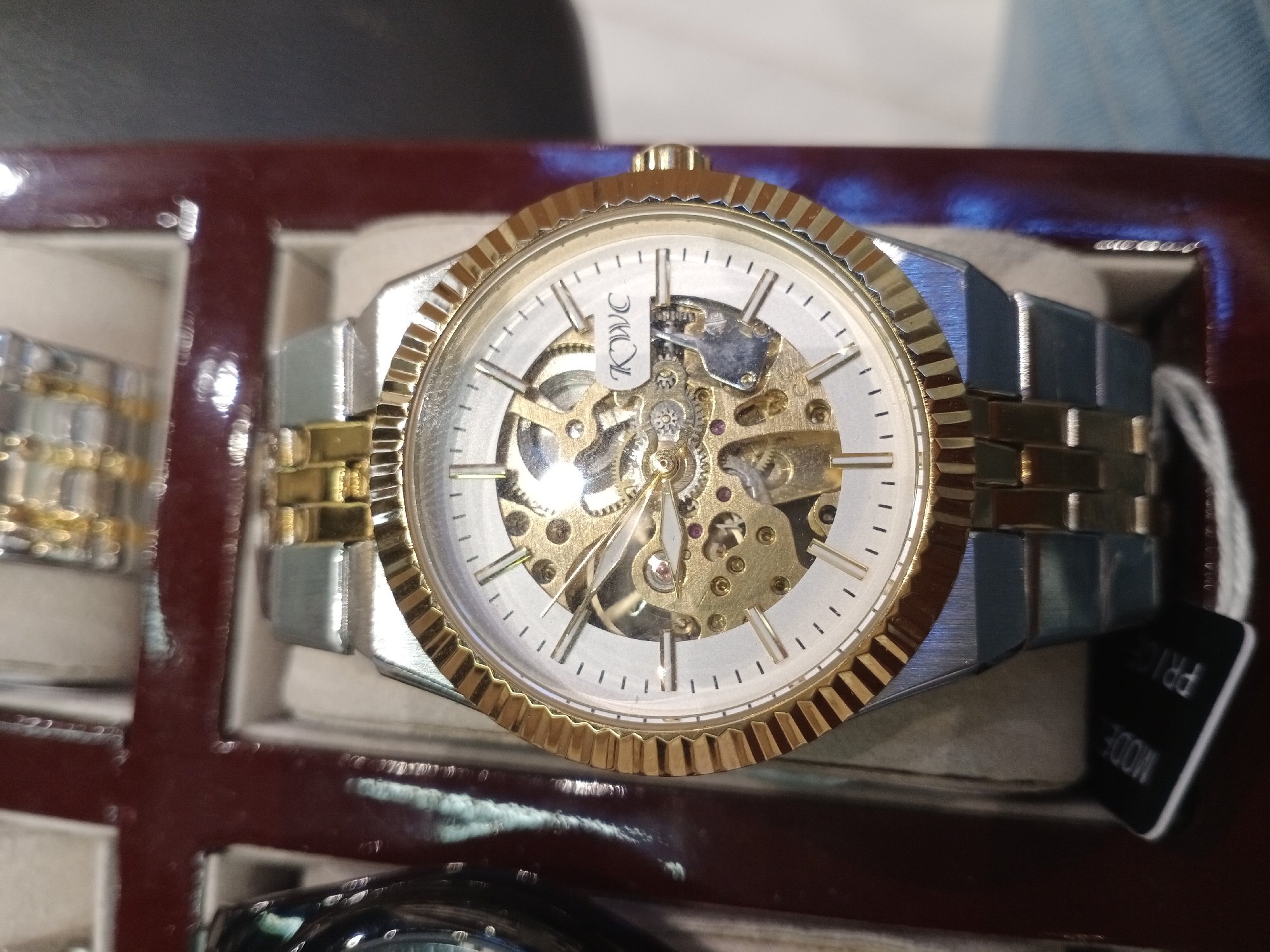 Actual product image