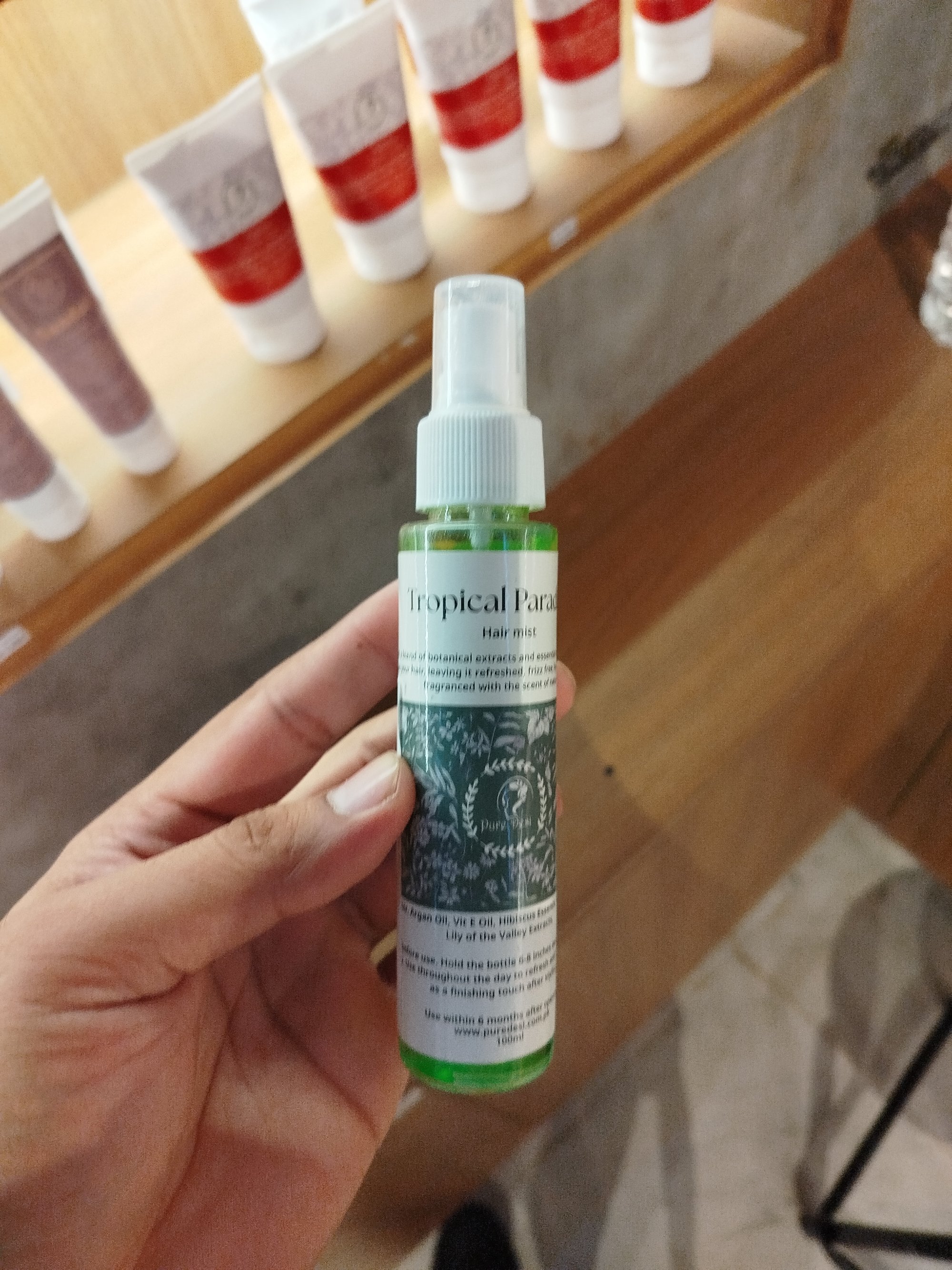 Actual product image