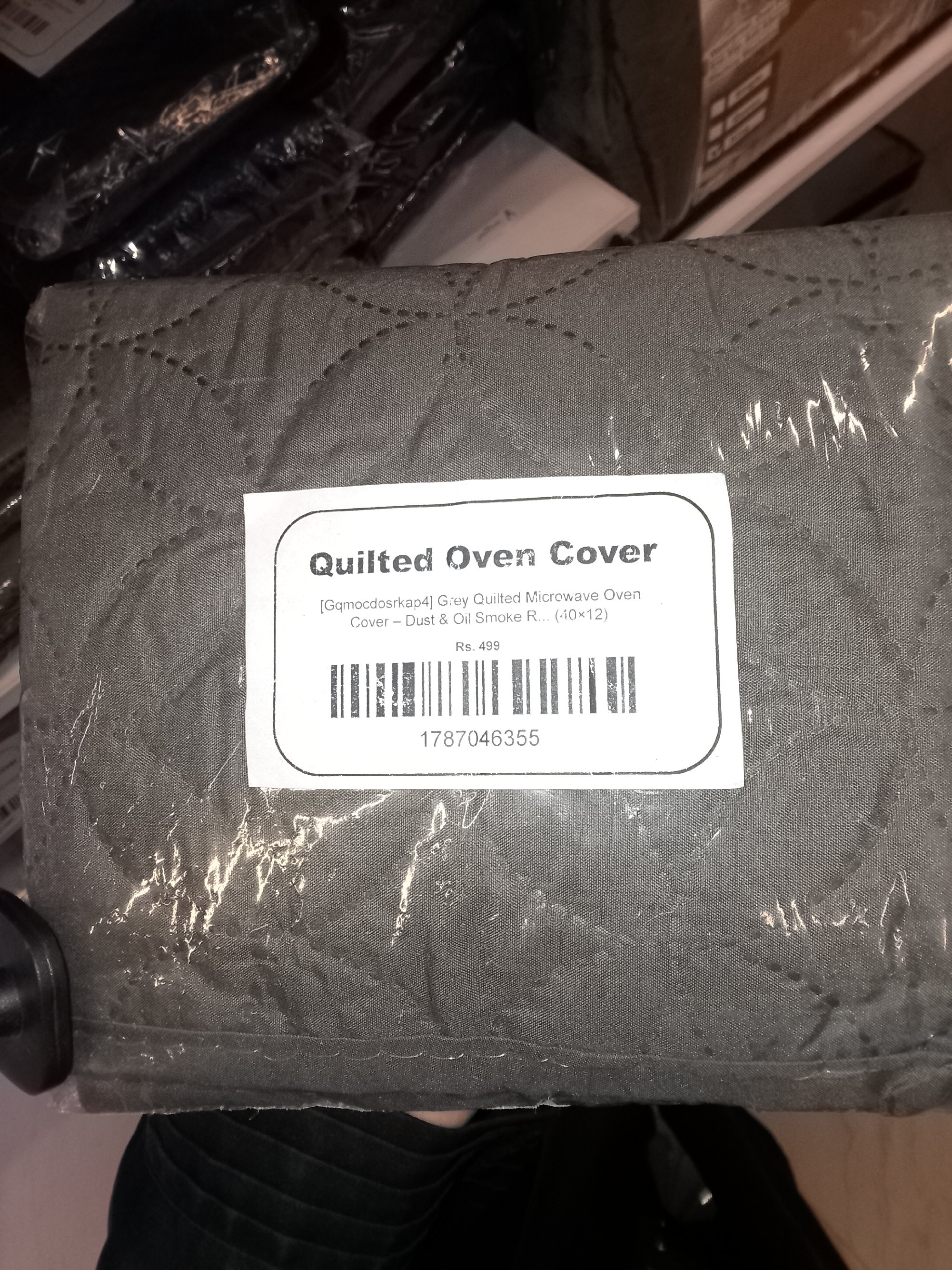 Actual product image