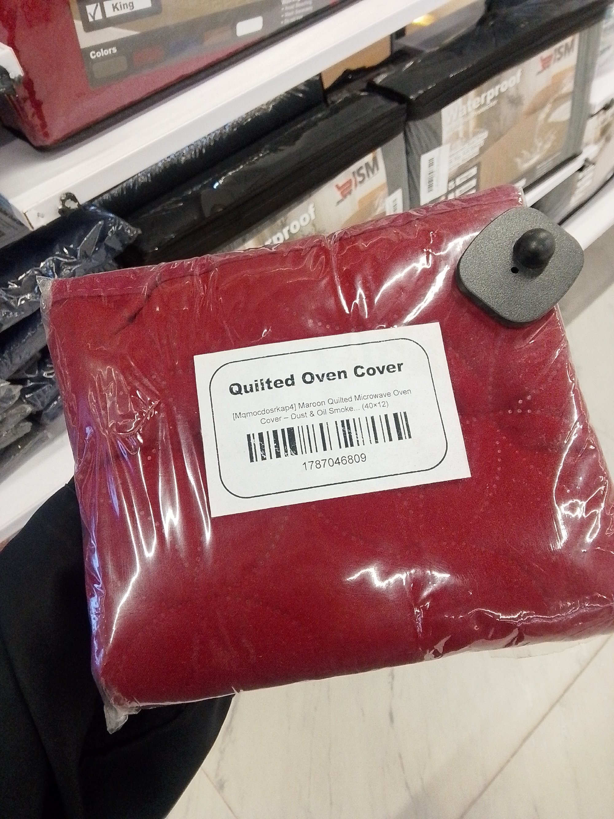 Actual product image