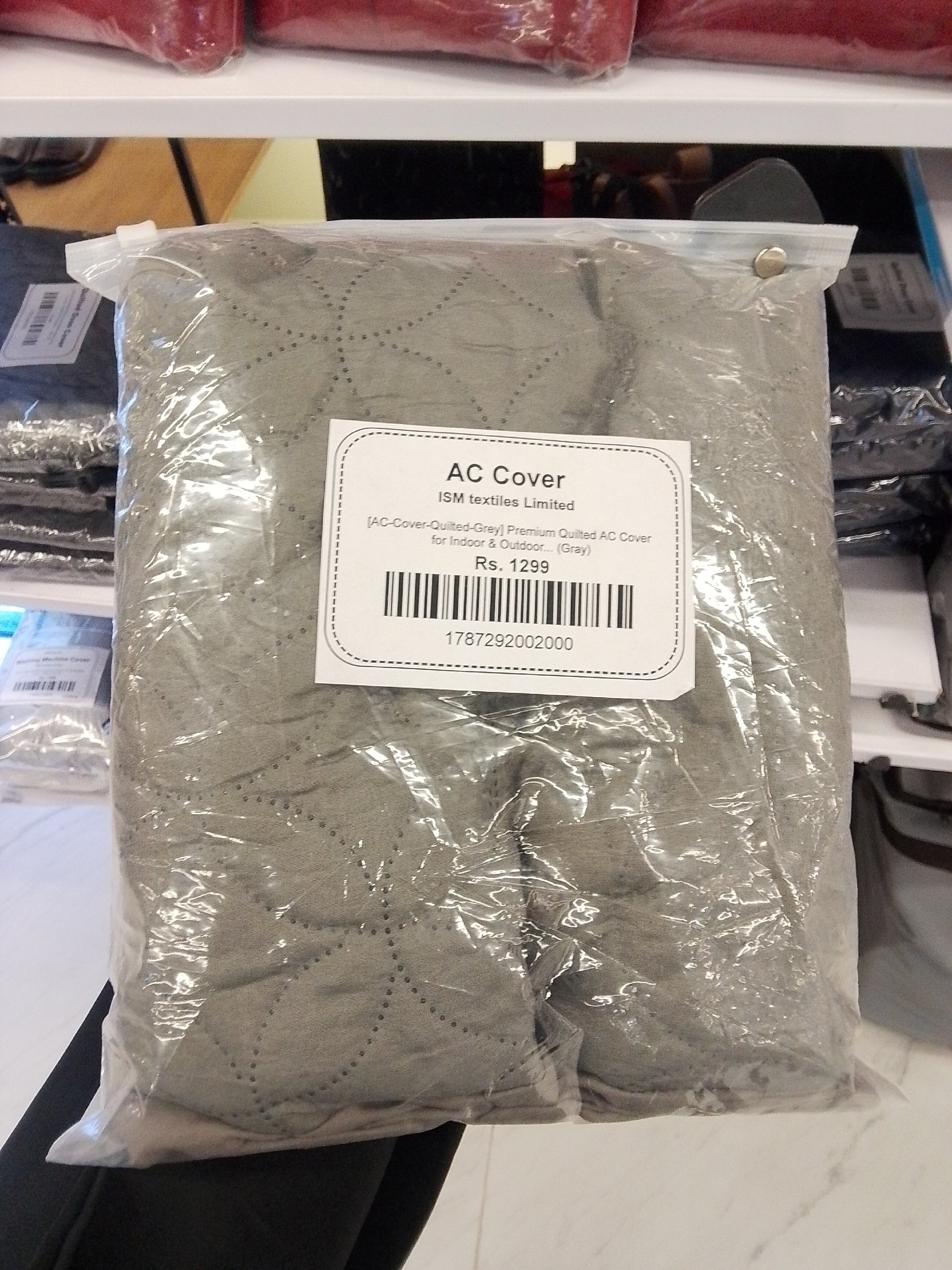 Actual product image