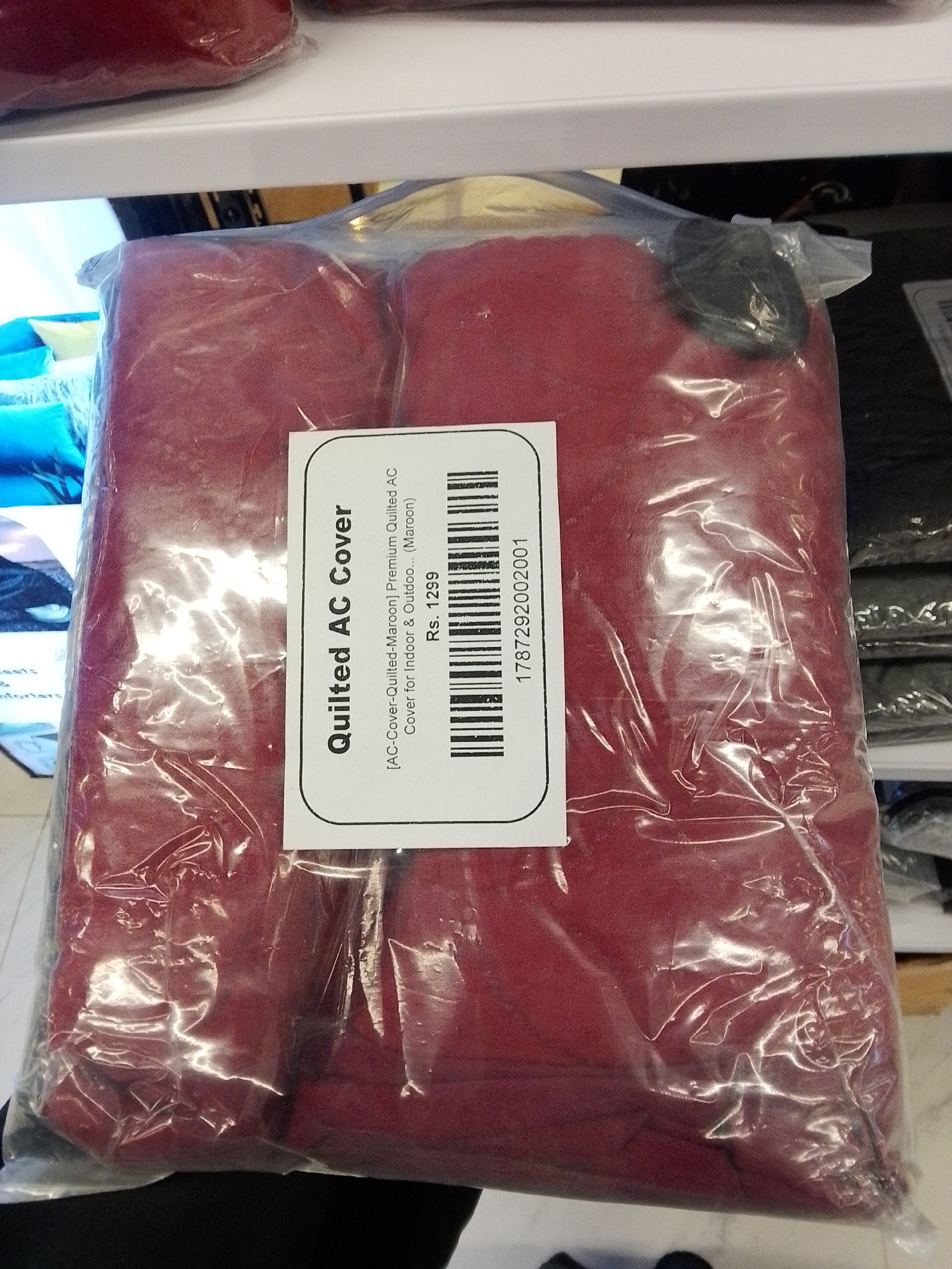 Actual product image