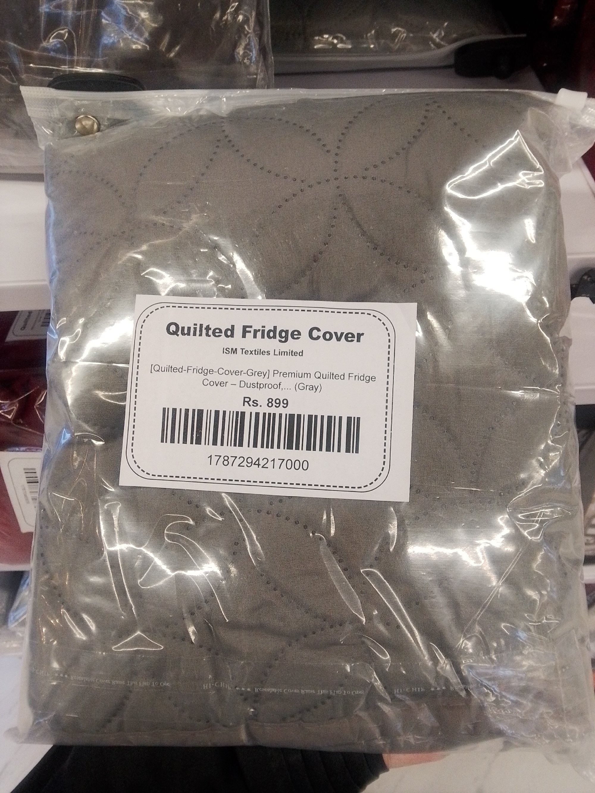 Actual product image