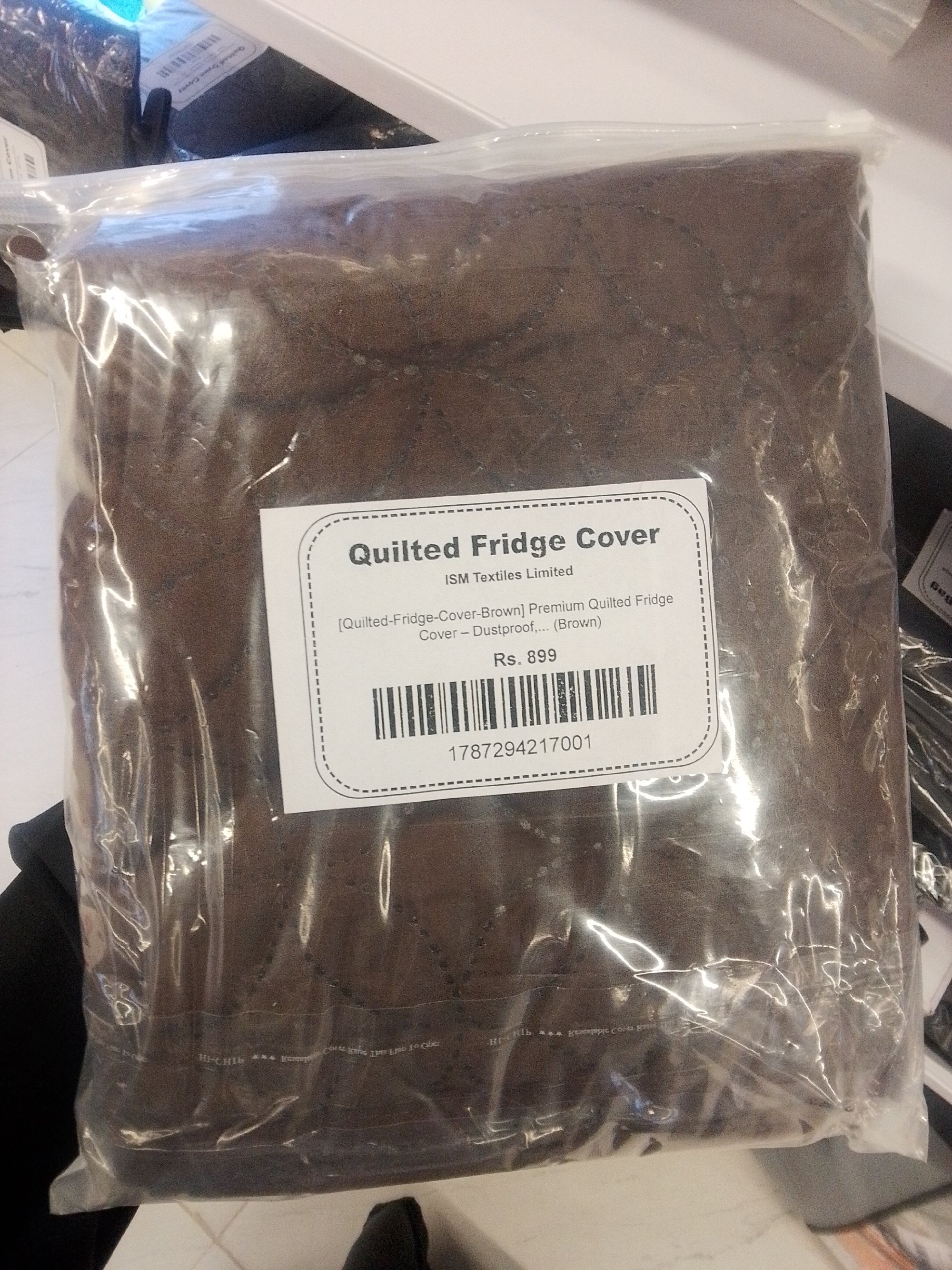 Actual product image