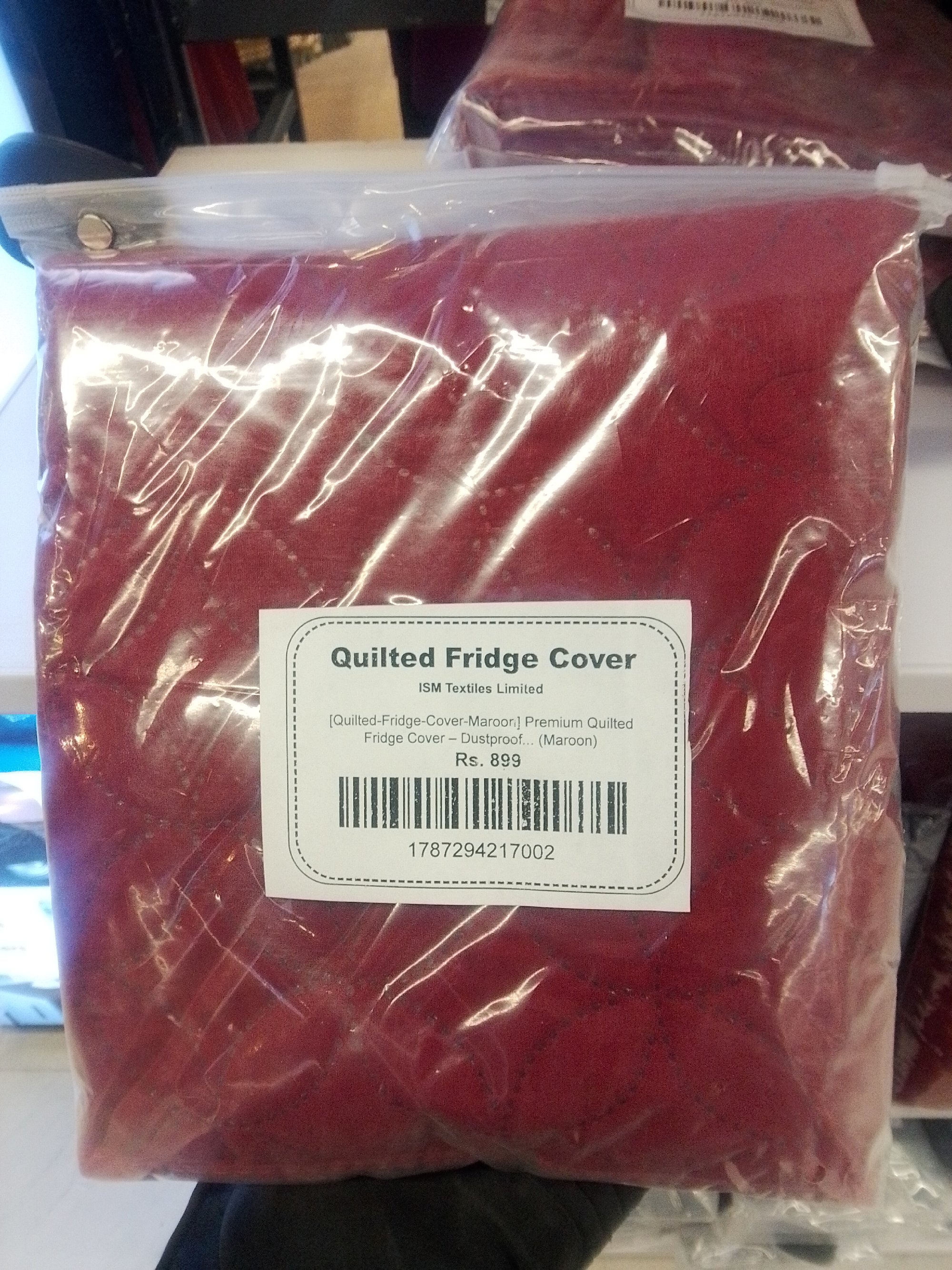 Actual product image