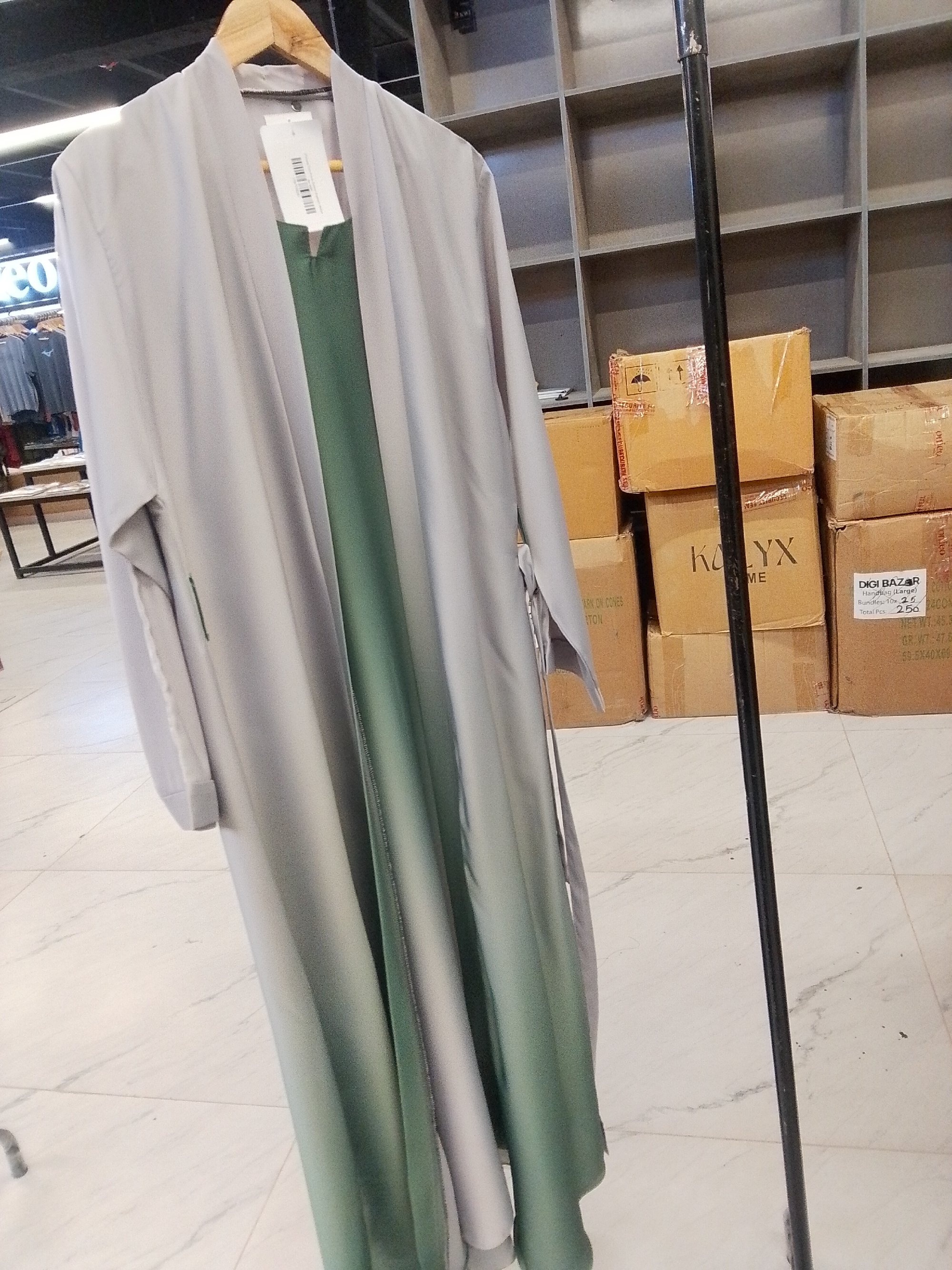 Actual product image