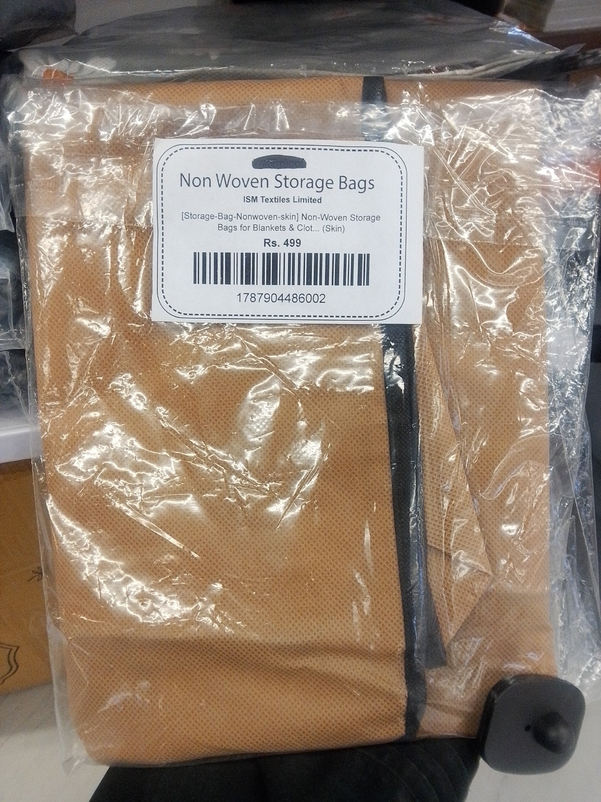 Actual product image