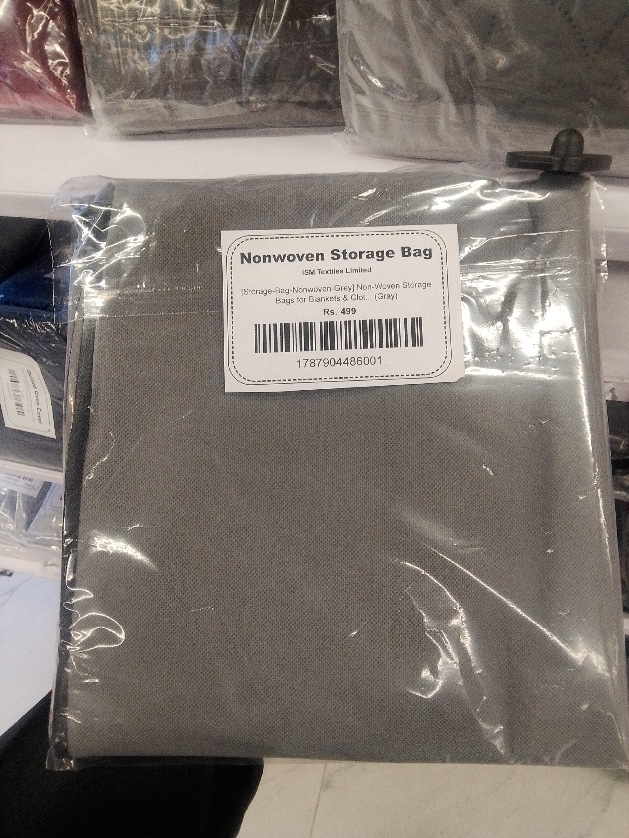 Actual product image