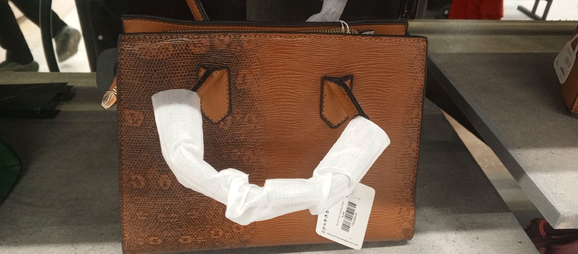 Actual product image