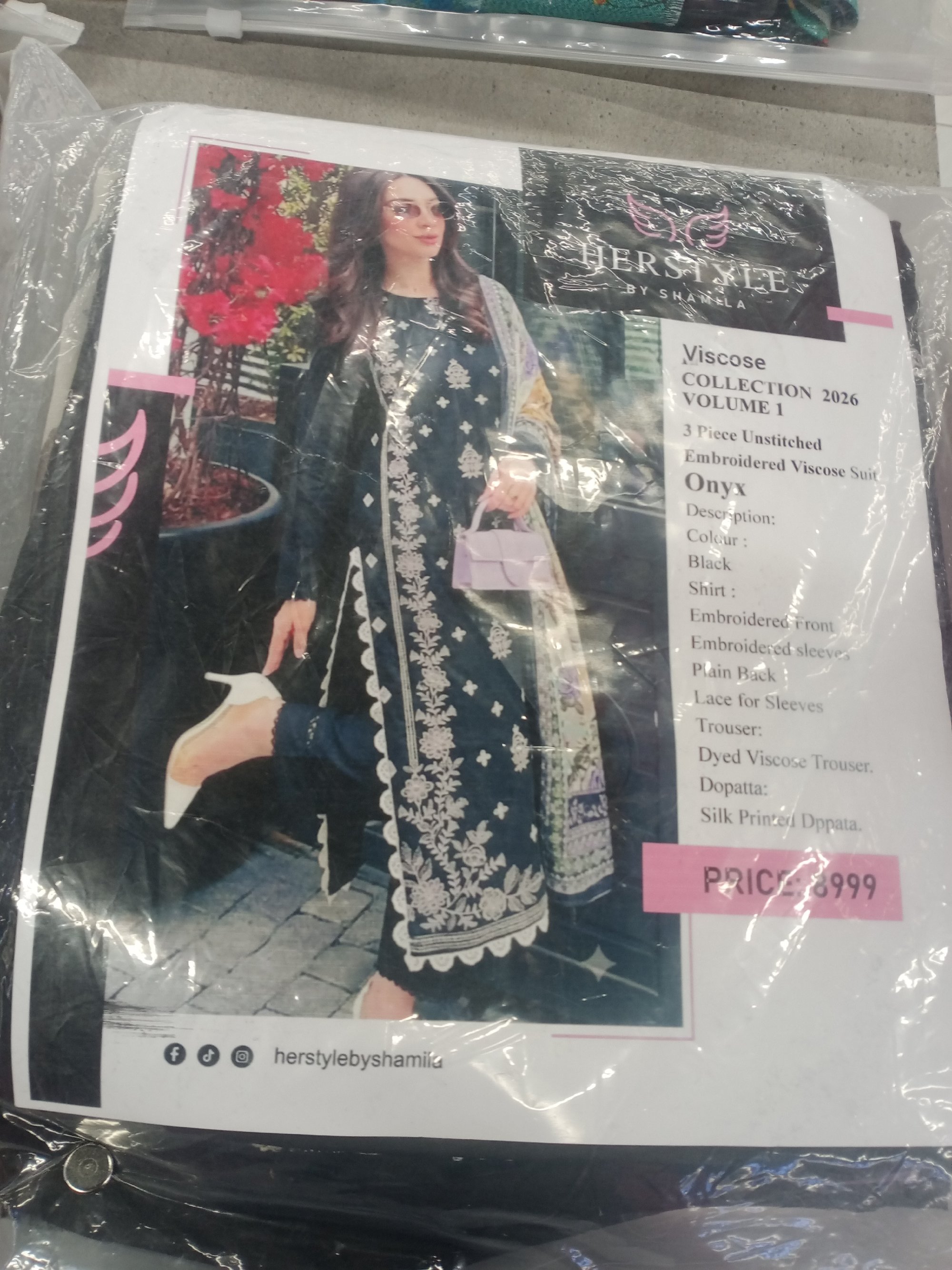 Actual product image