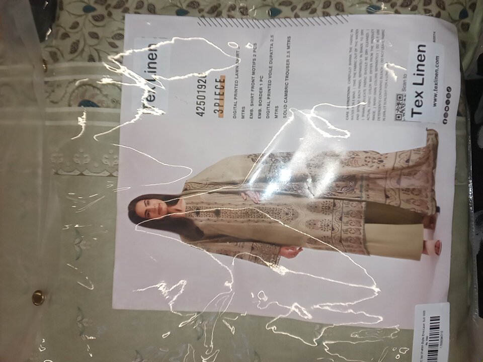 Actual product image