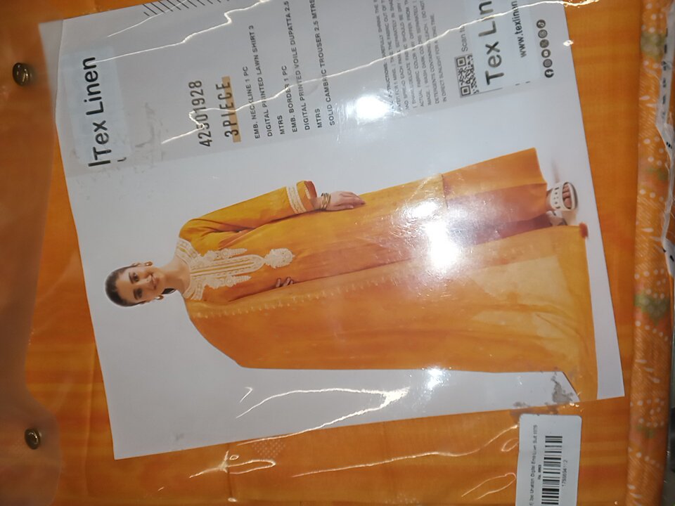 Actual product image
