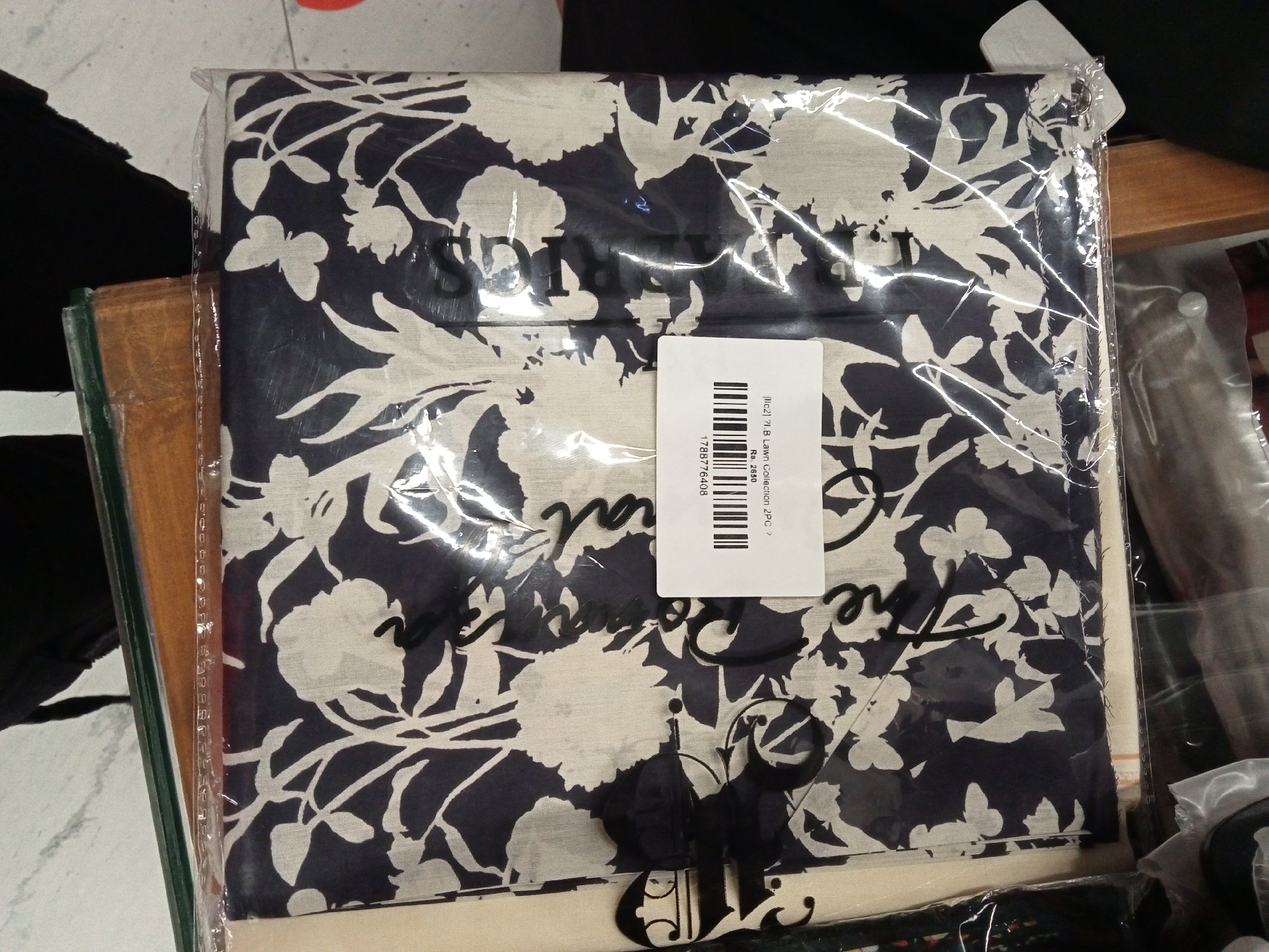 Actual product image