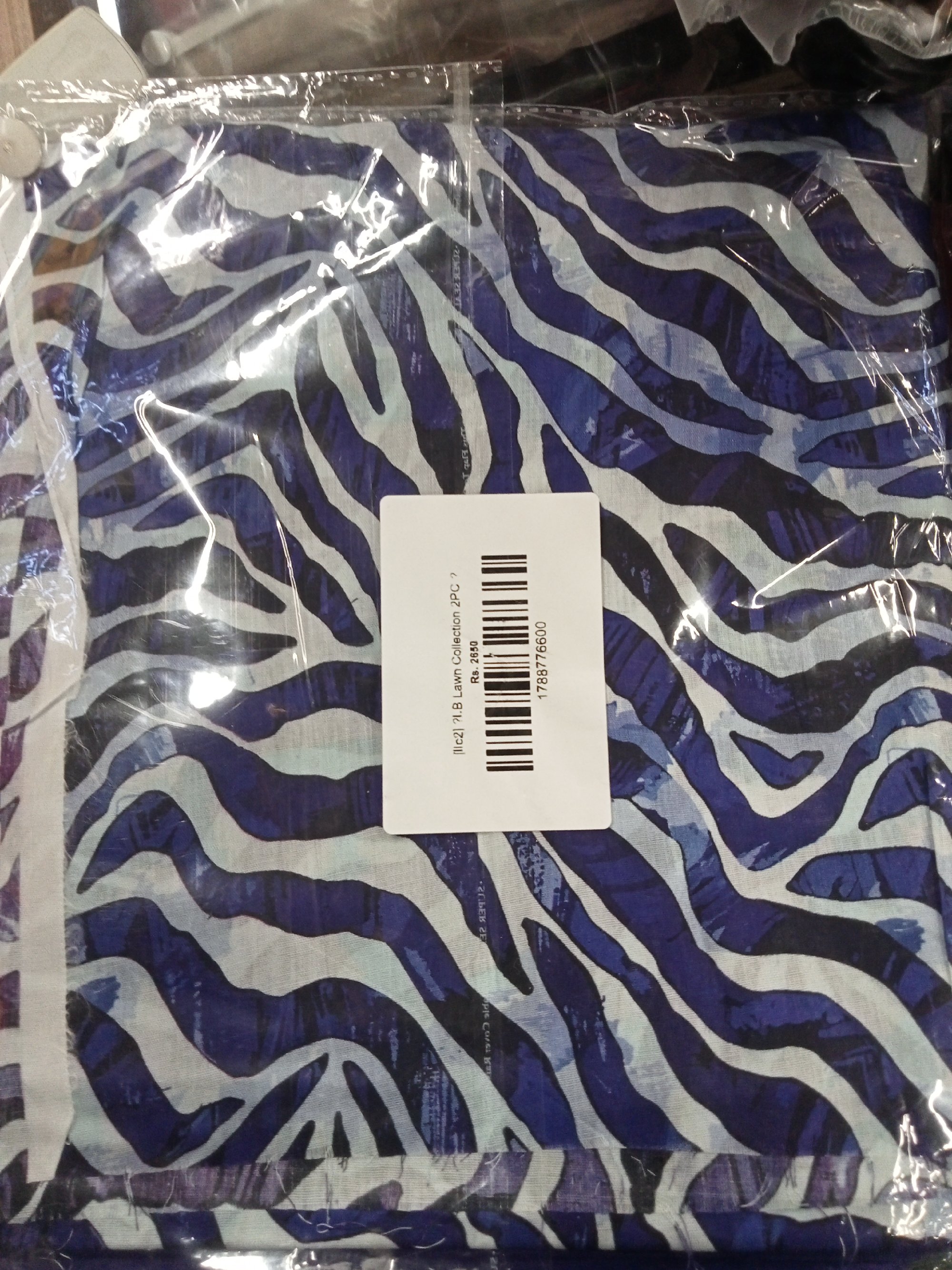 Actual product image