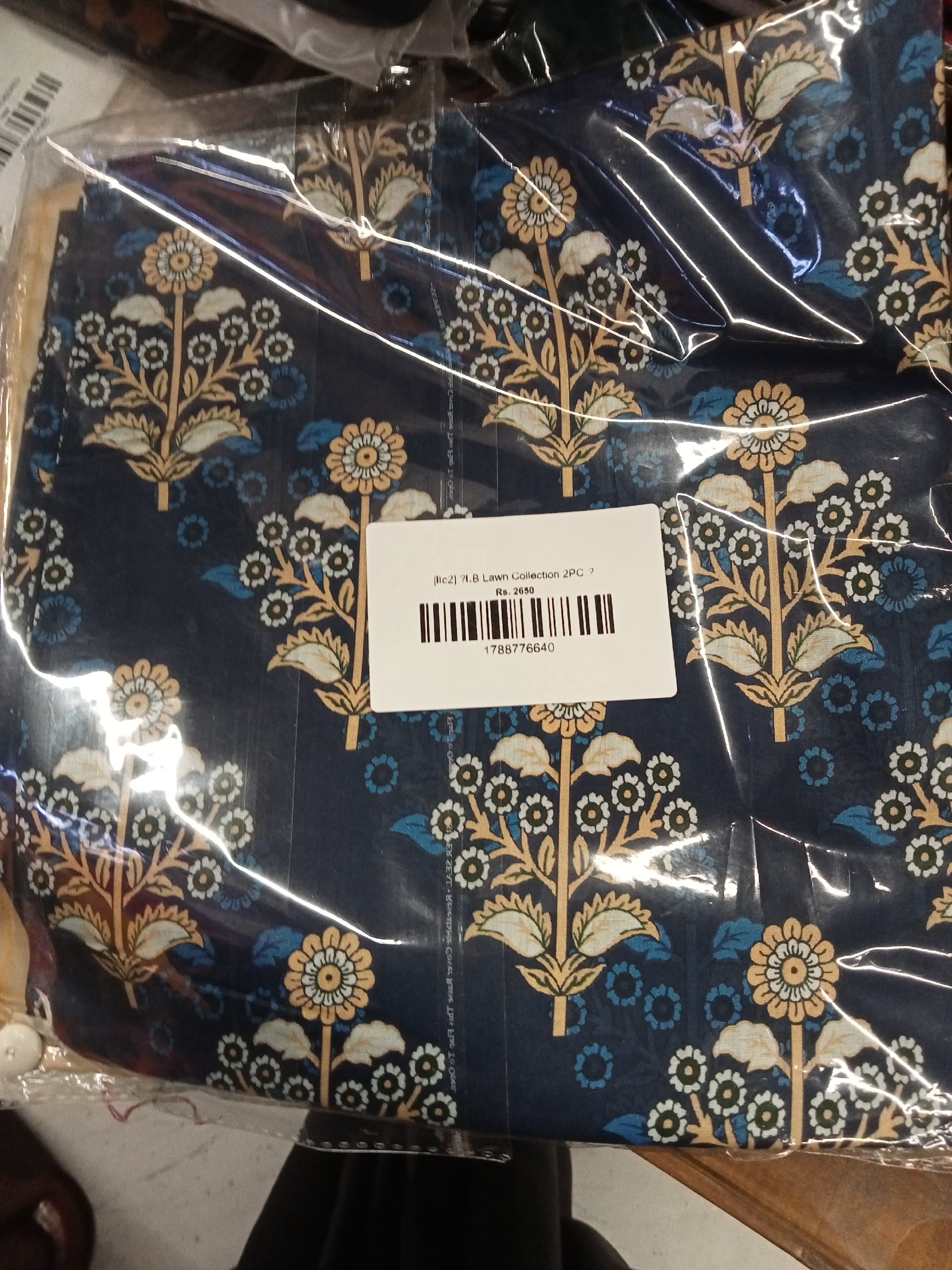 Actual product image