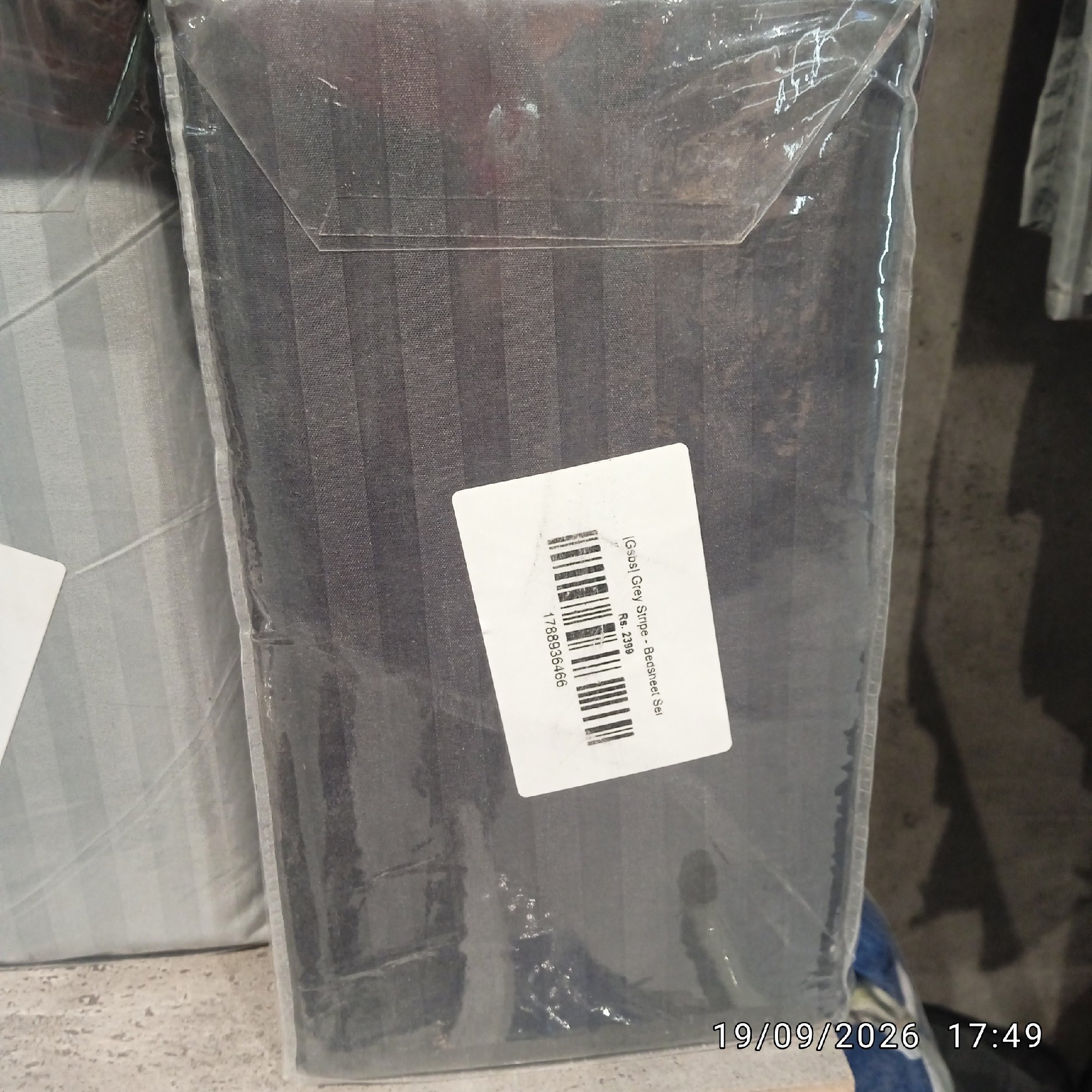 Actual product image