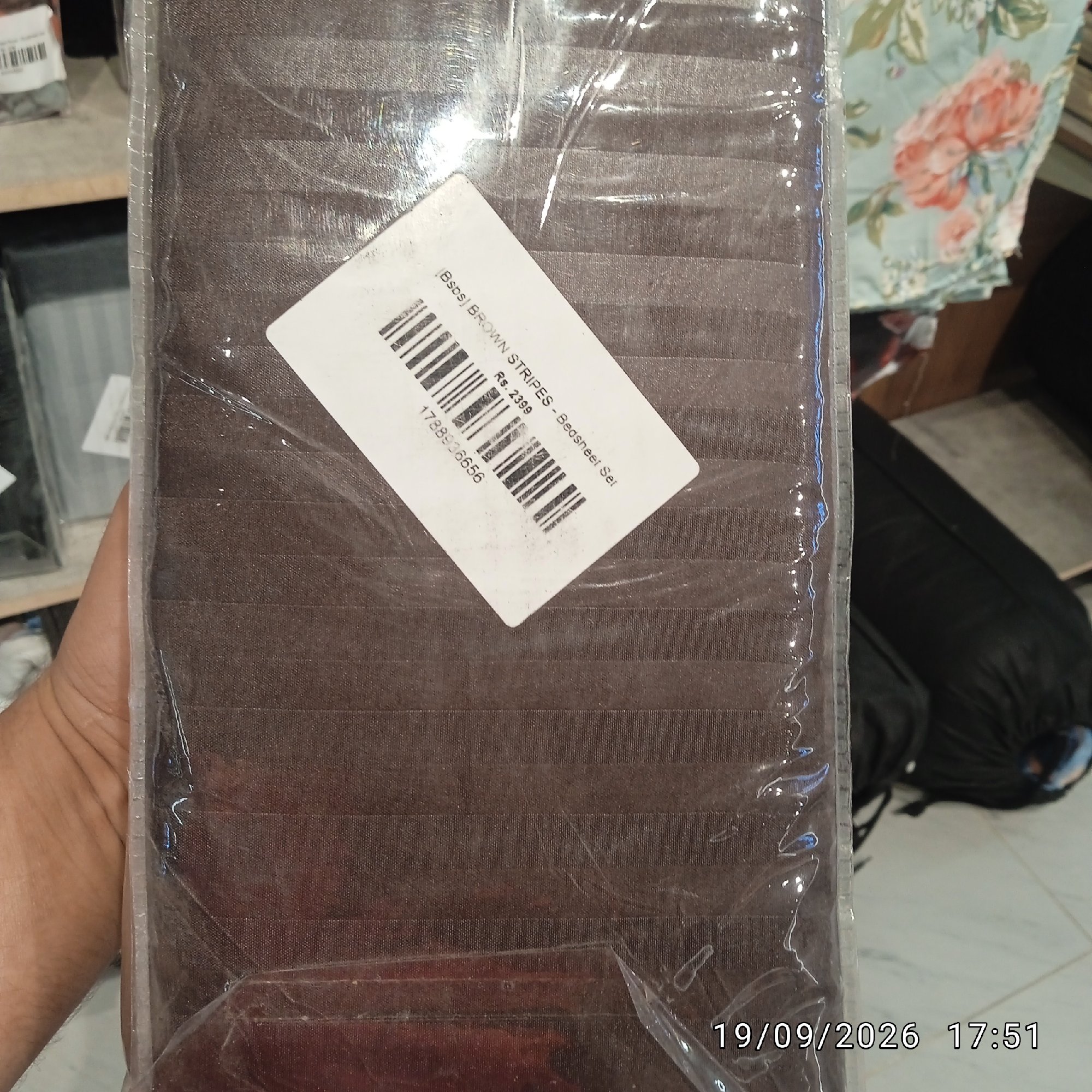 Actual product image