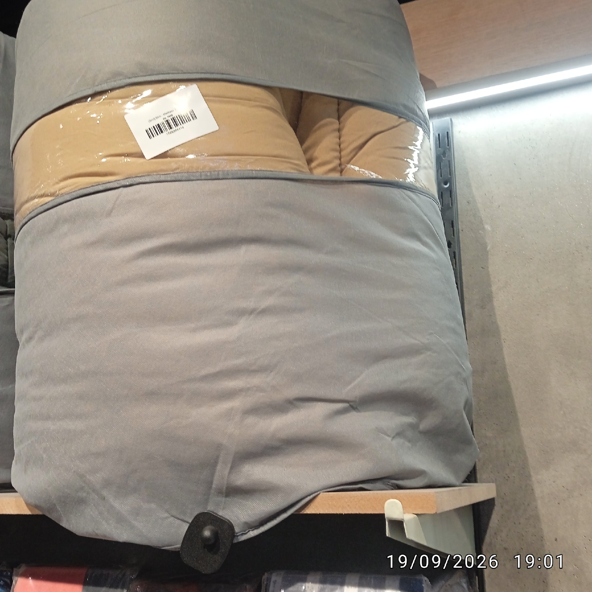 Actual product image