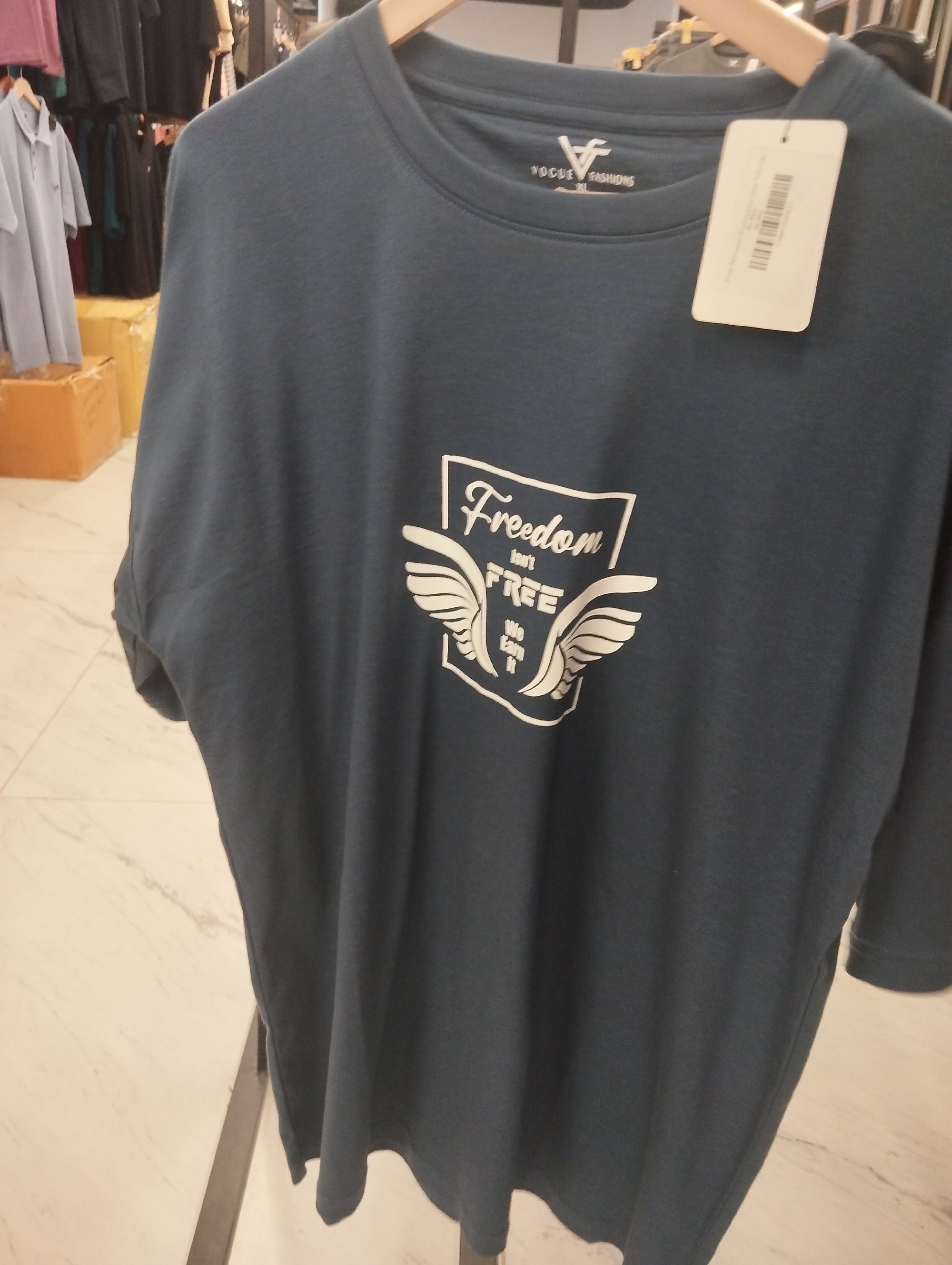 Actual product image