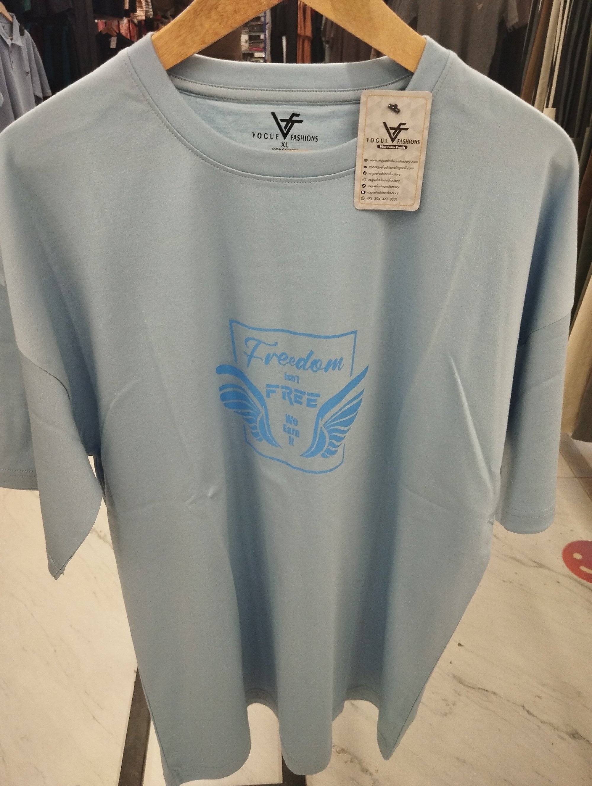 Actual product image