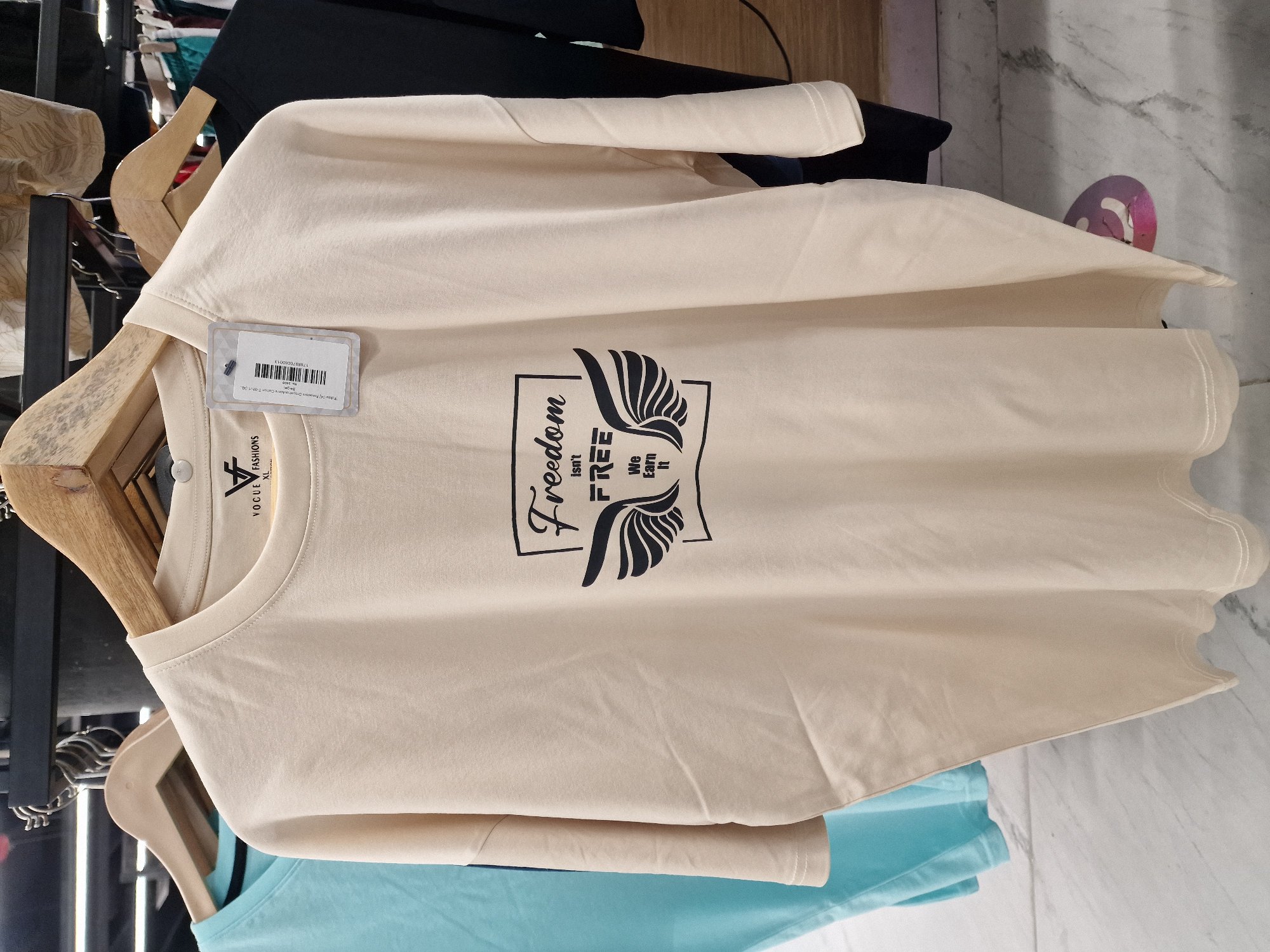 Actual product image