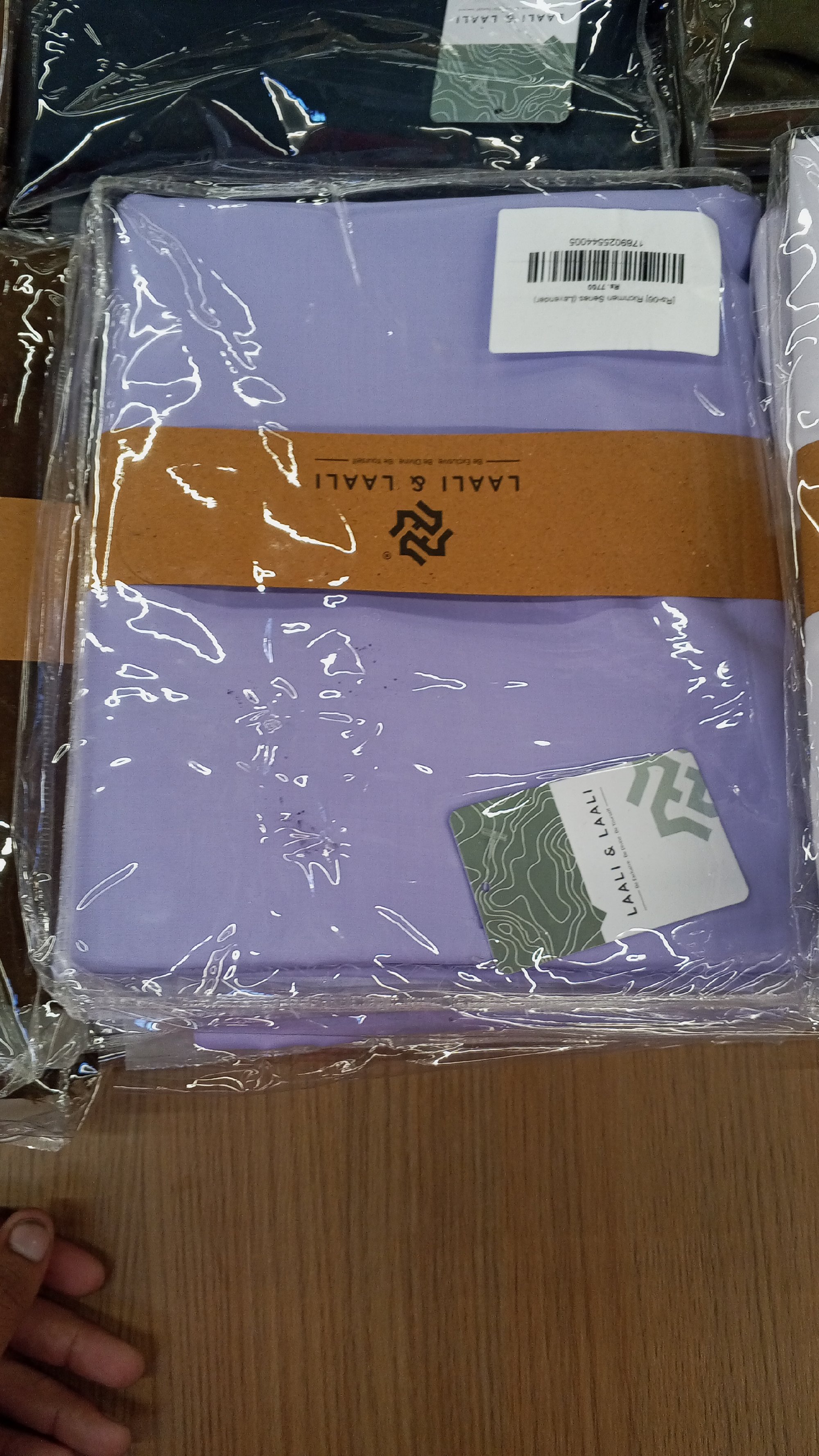 Actual product image