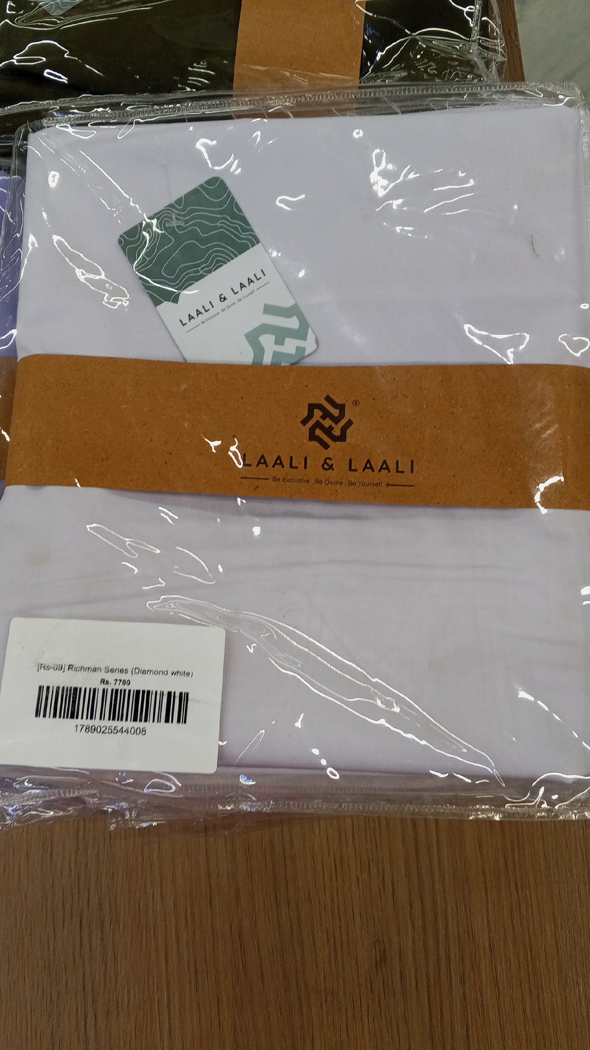 Actual product image
