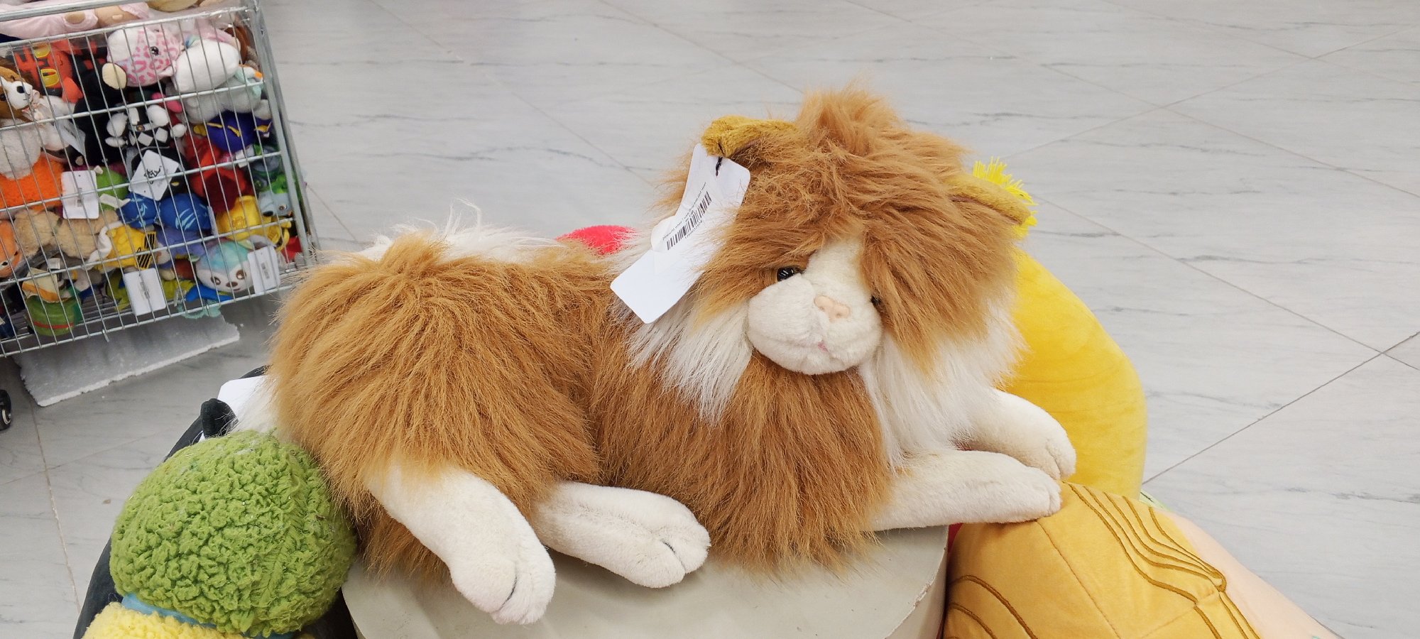 Actual product image
