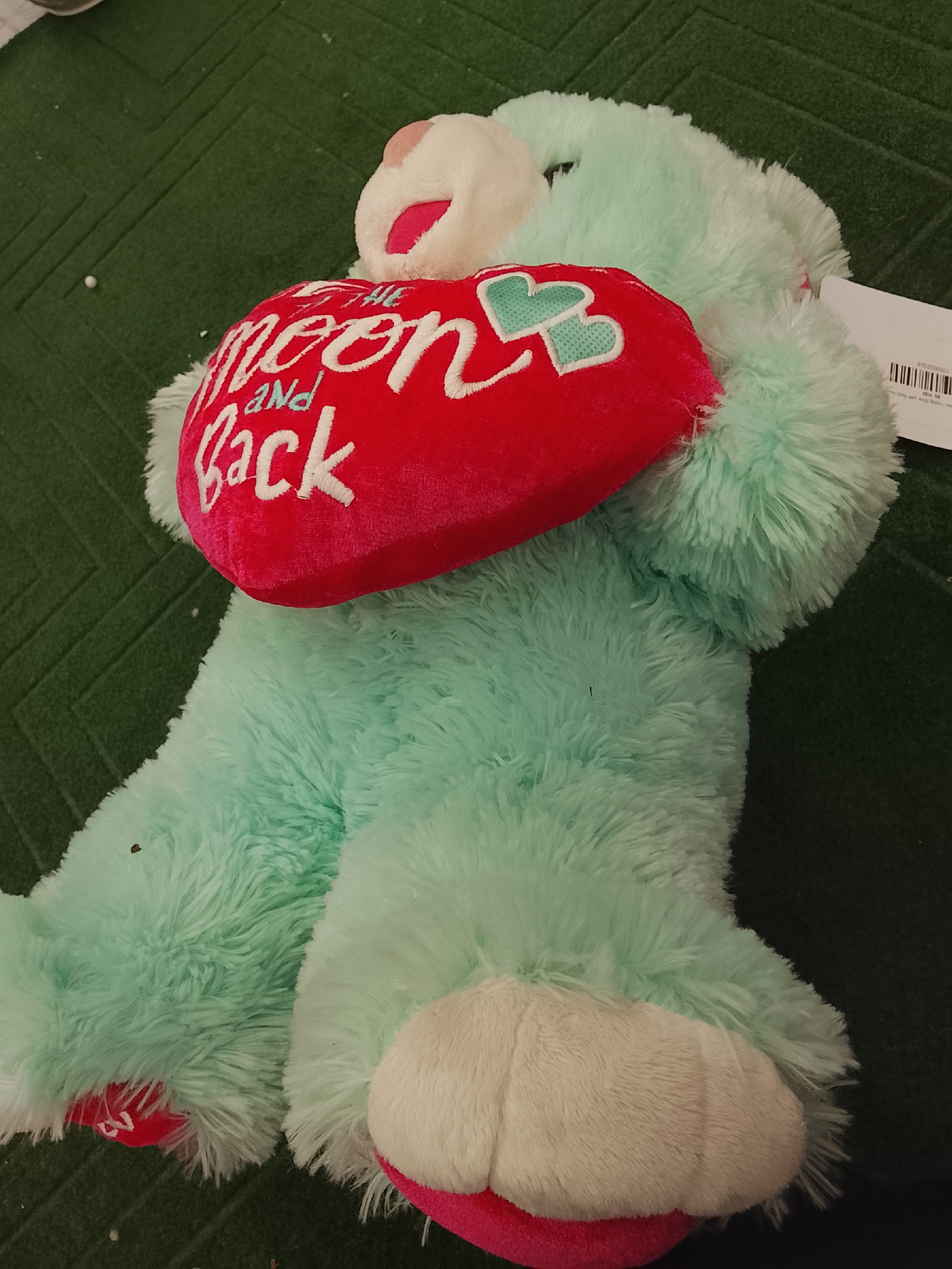 Actual product image