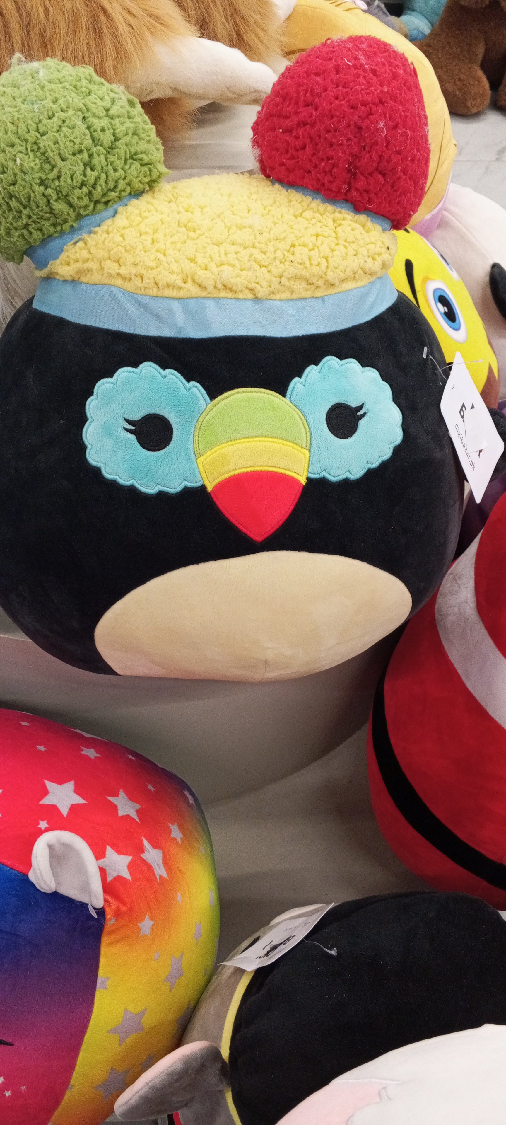 Actual product image