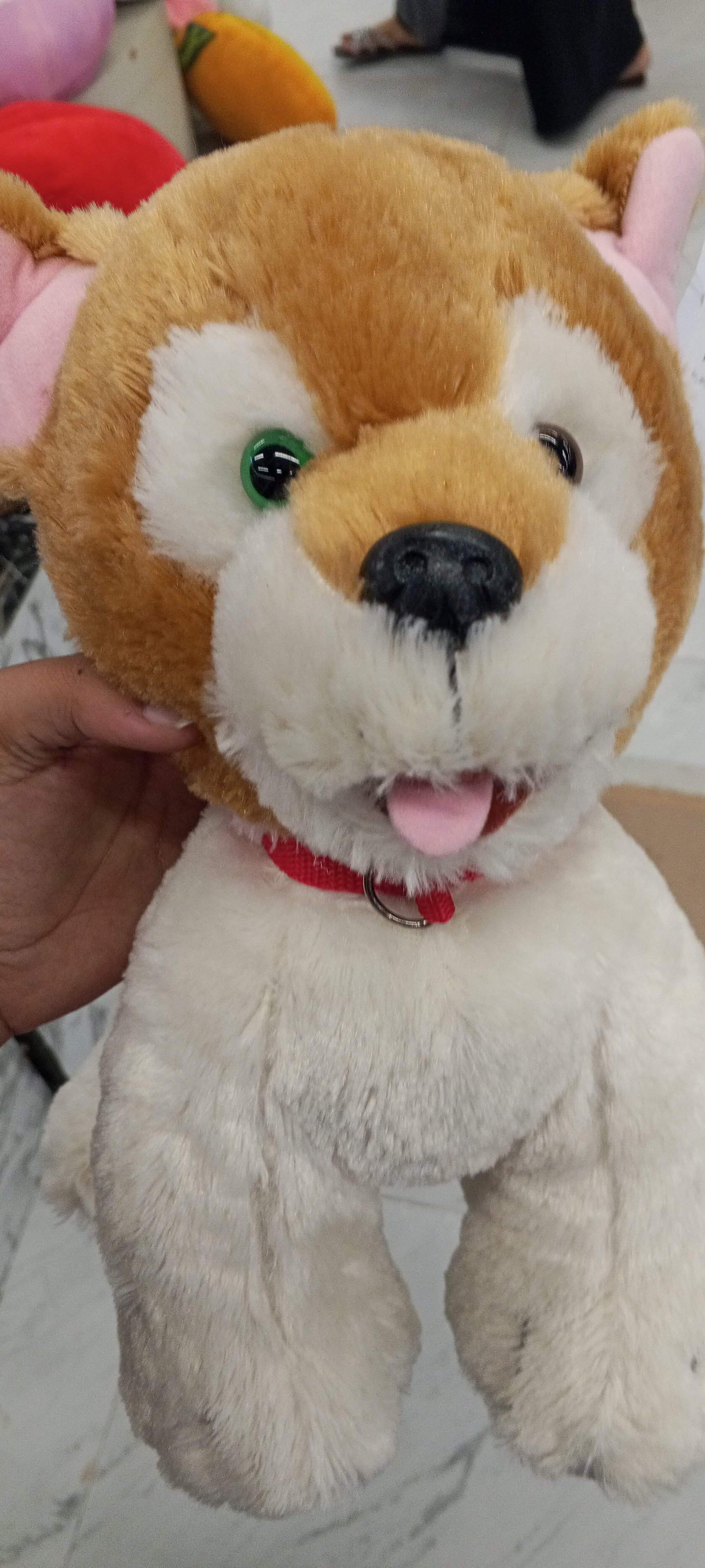 Actual product image