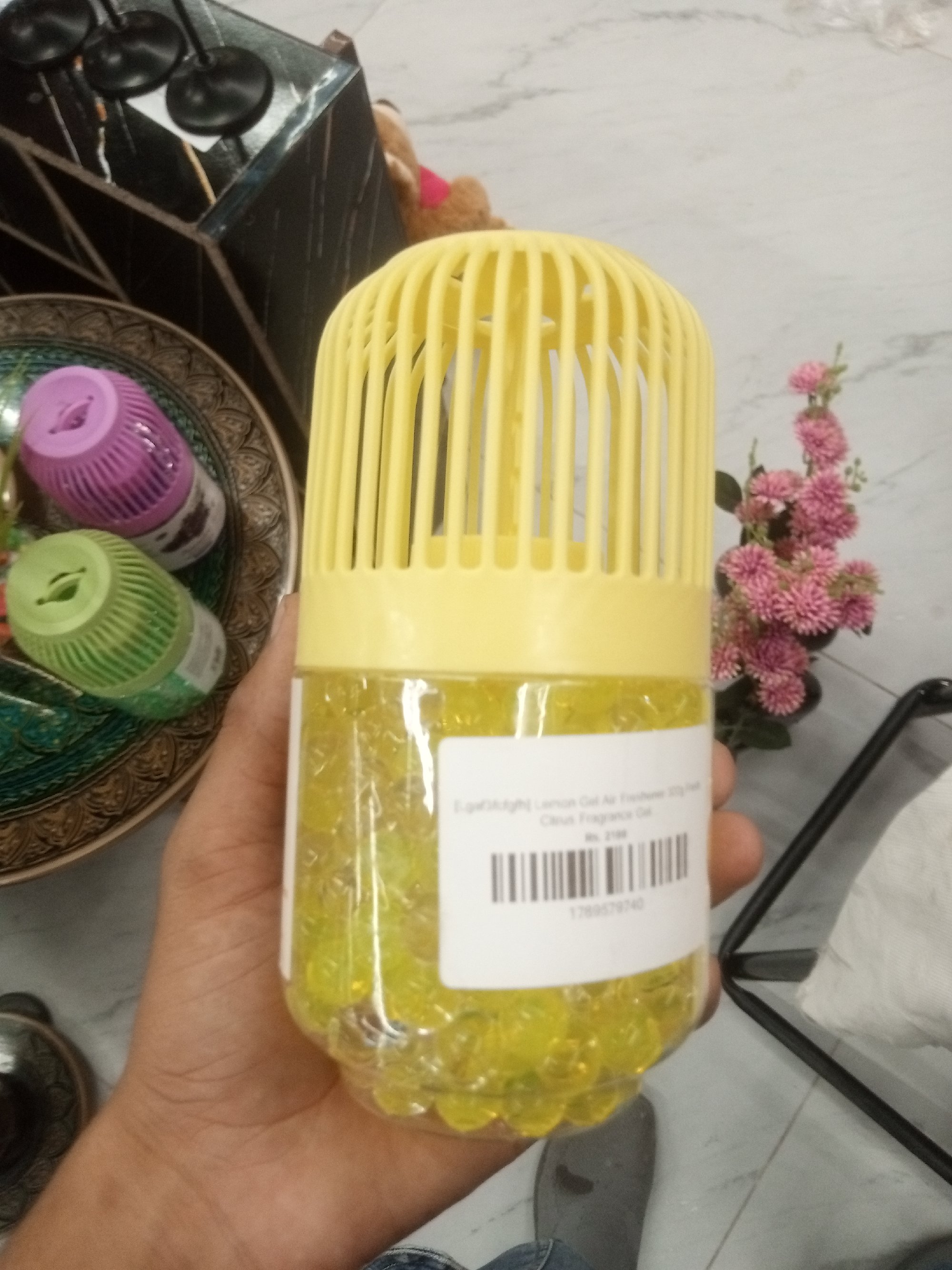 Actual product image