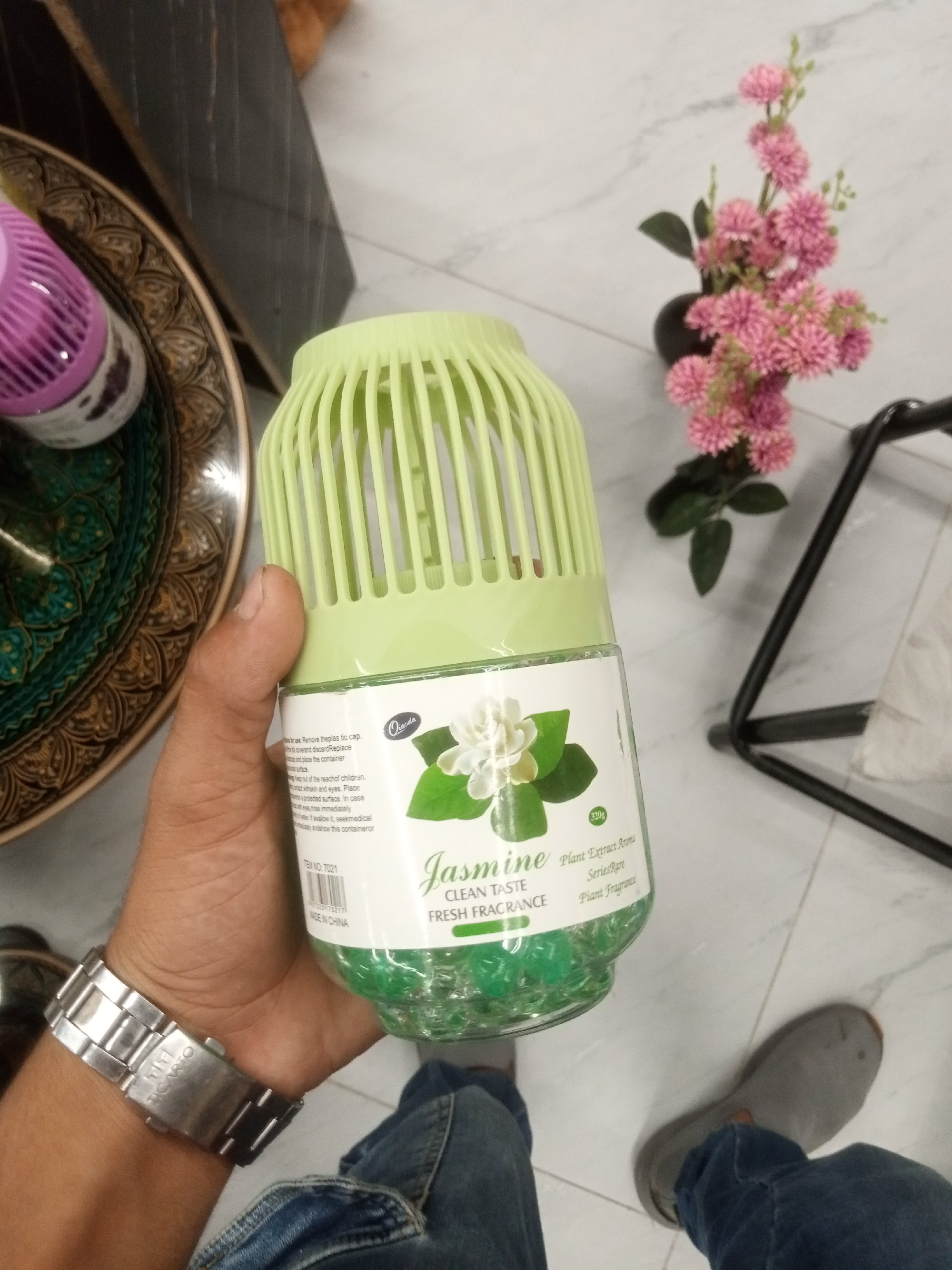 Actual product image