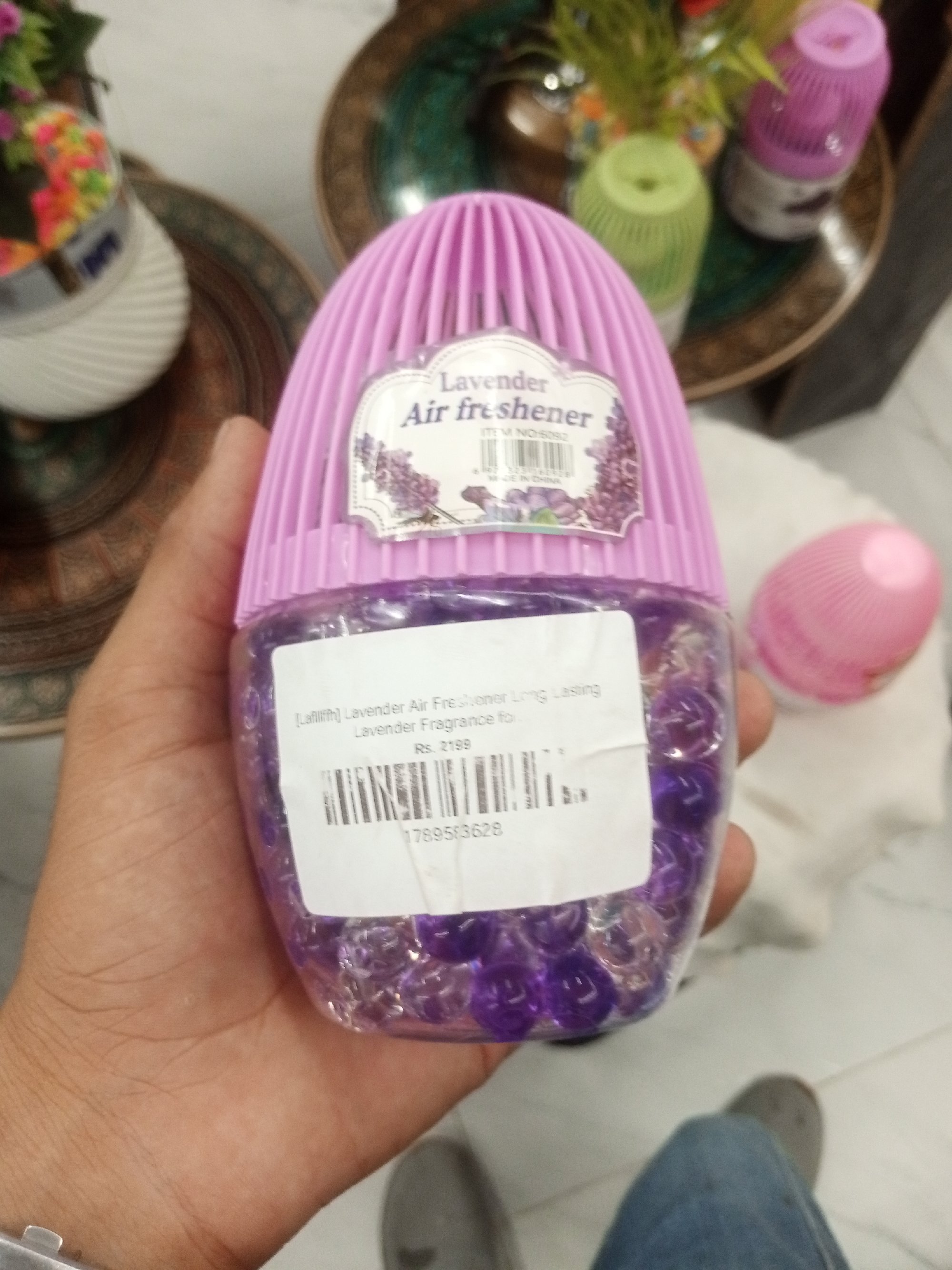 Actual product image