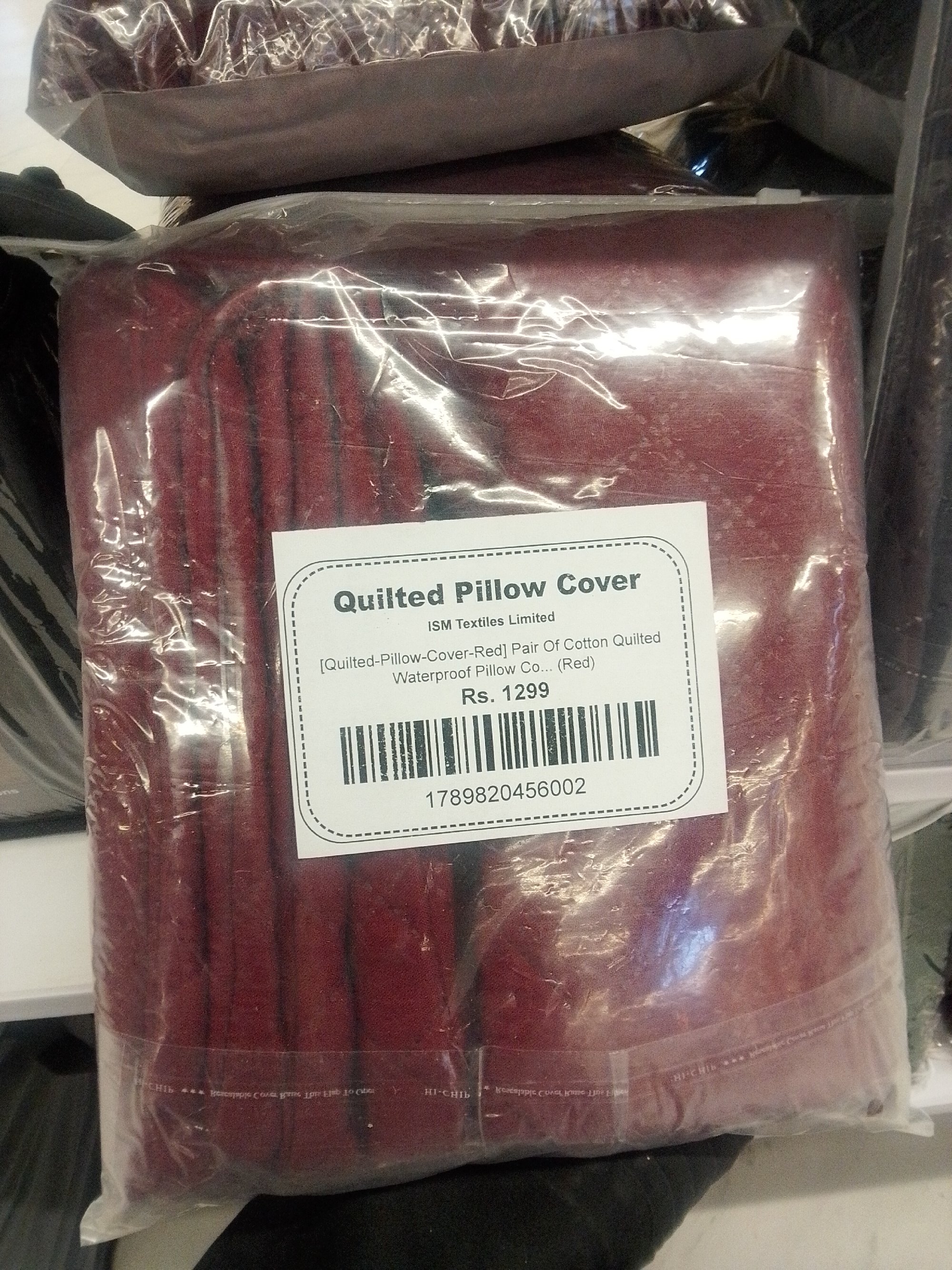 Actual product image