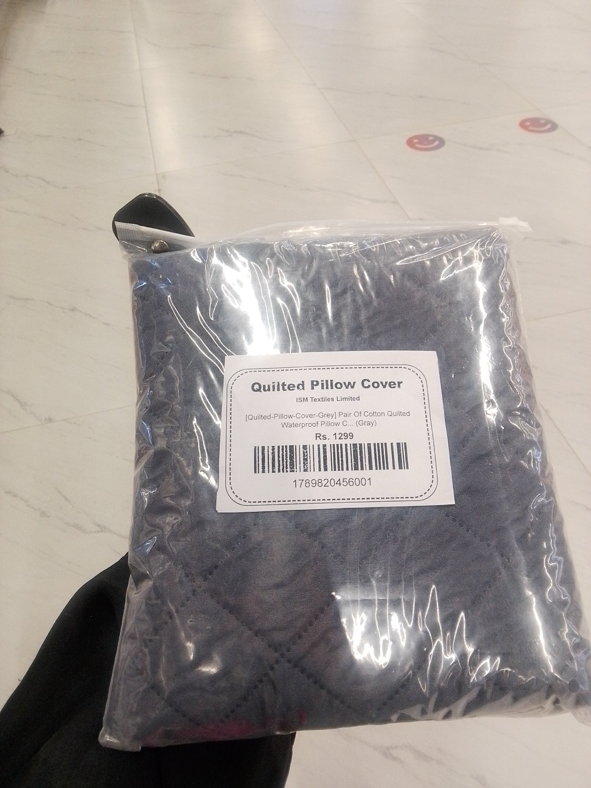 Actual product image