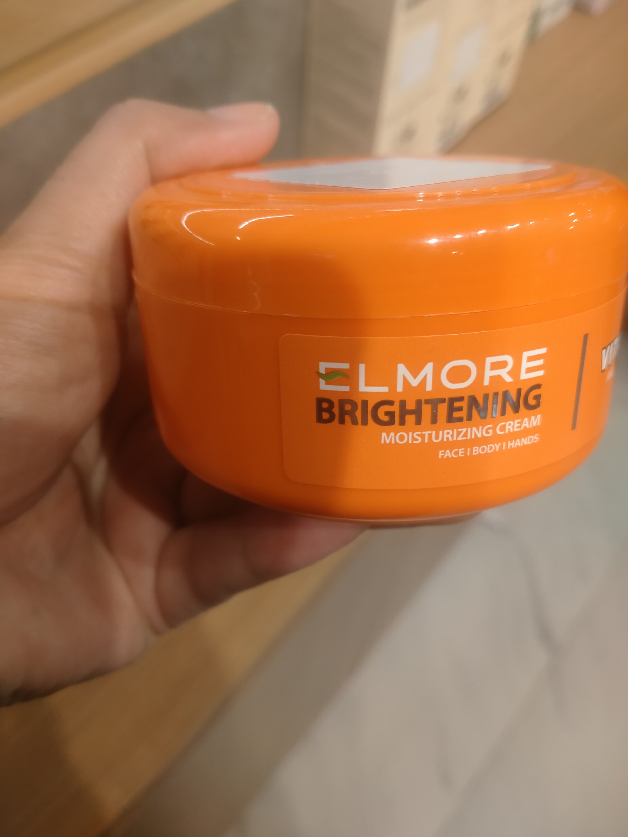 Actual product image