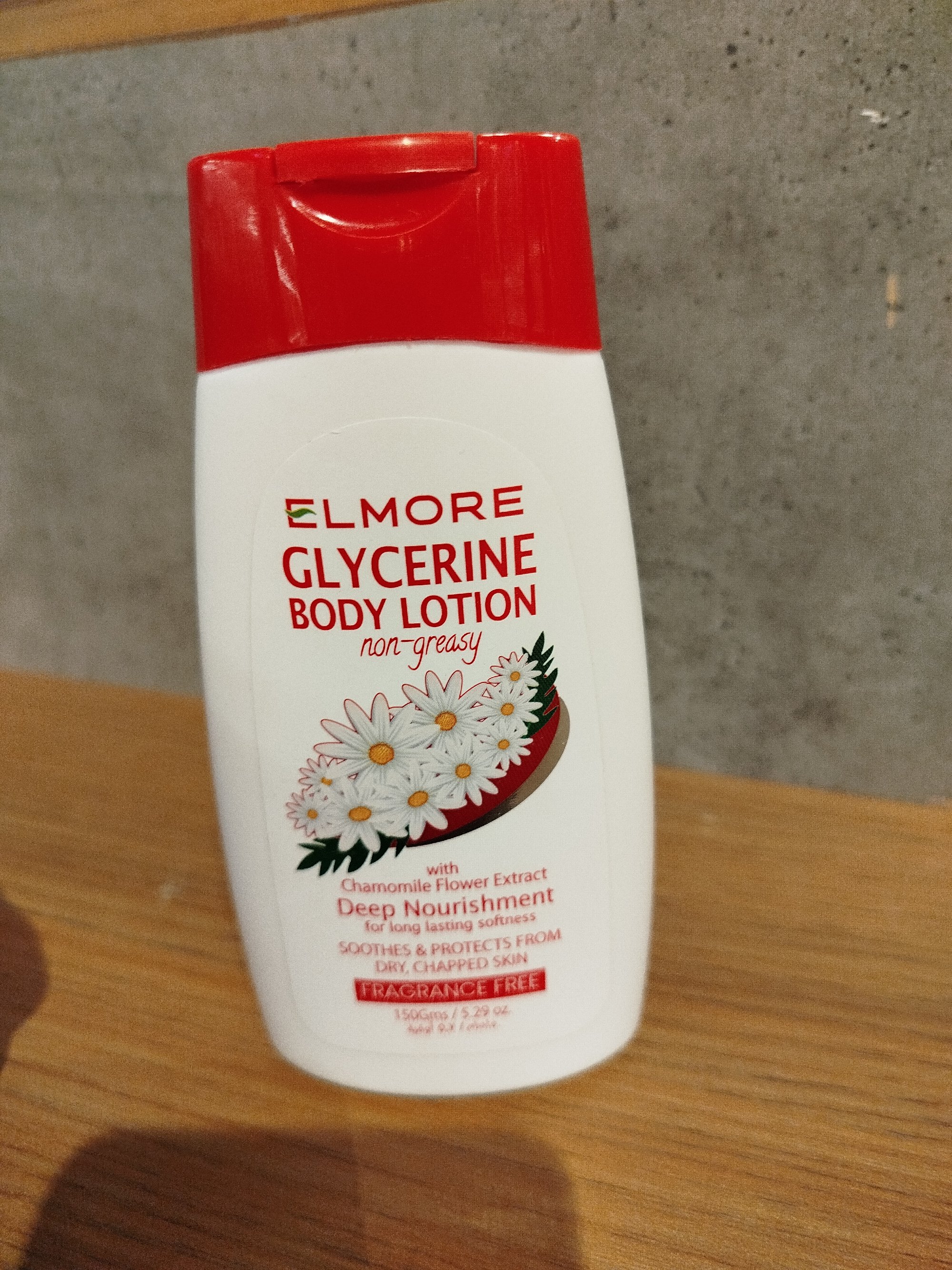 Actual product image