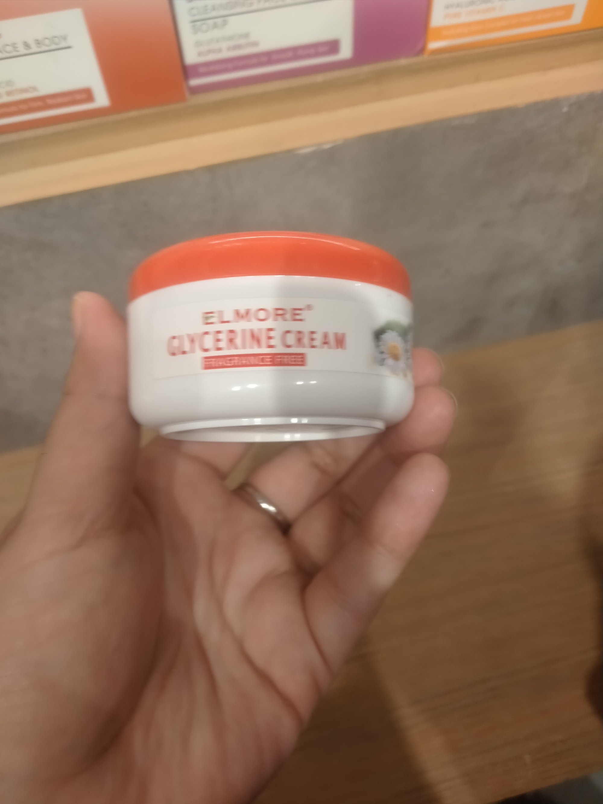 Actual product image