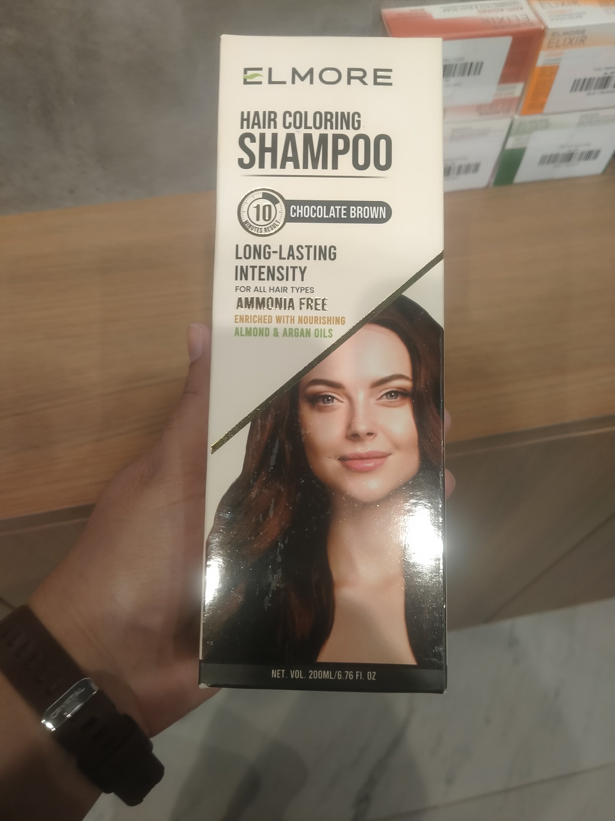 Actual product image
