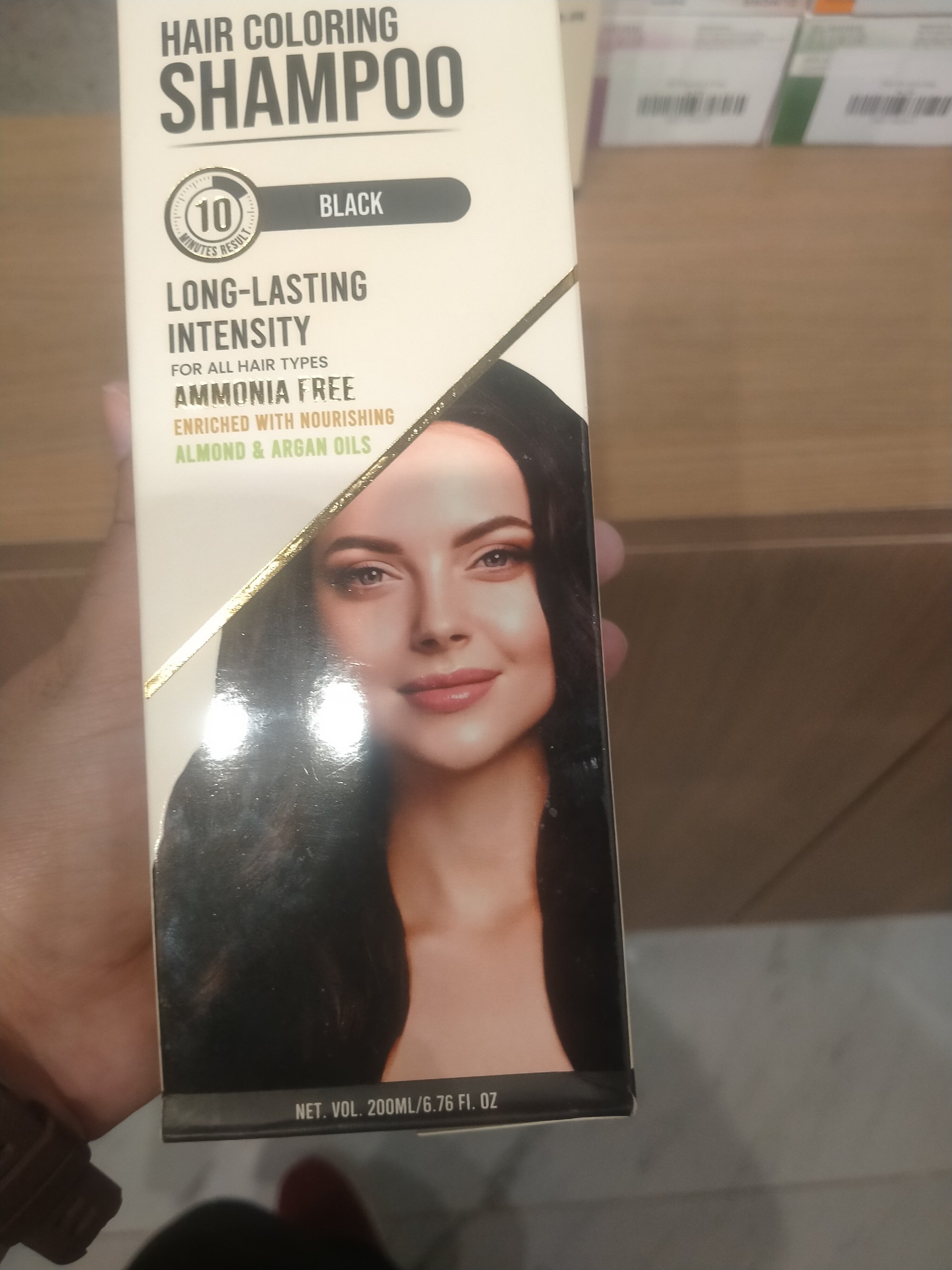 Actual product image