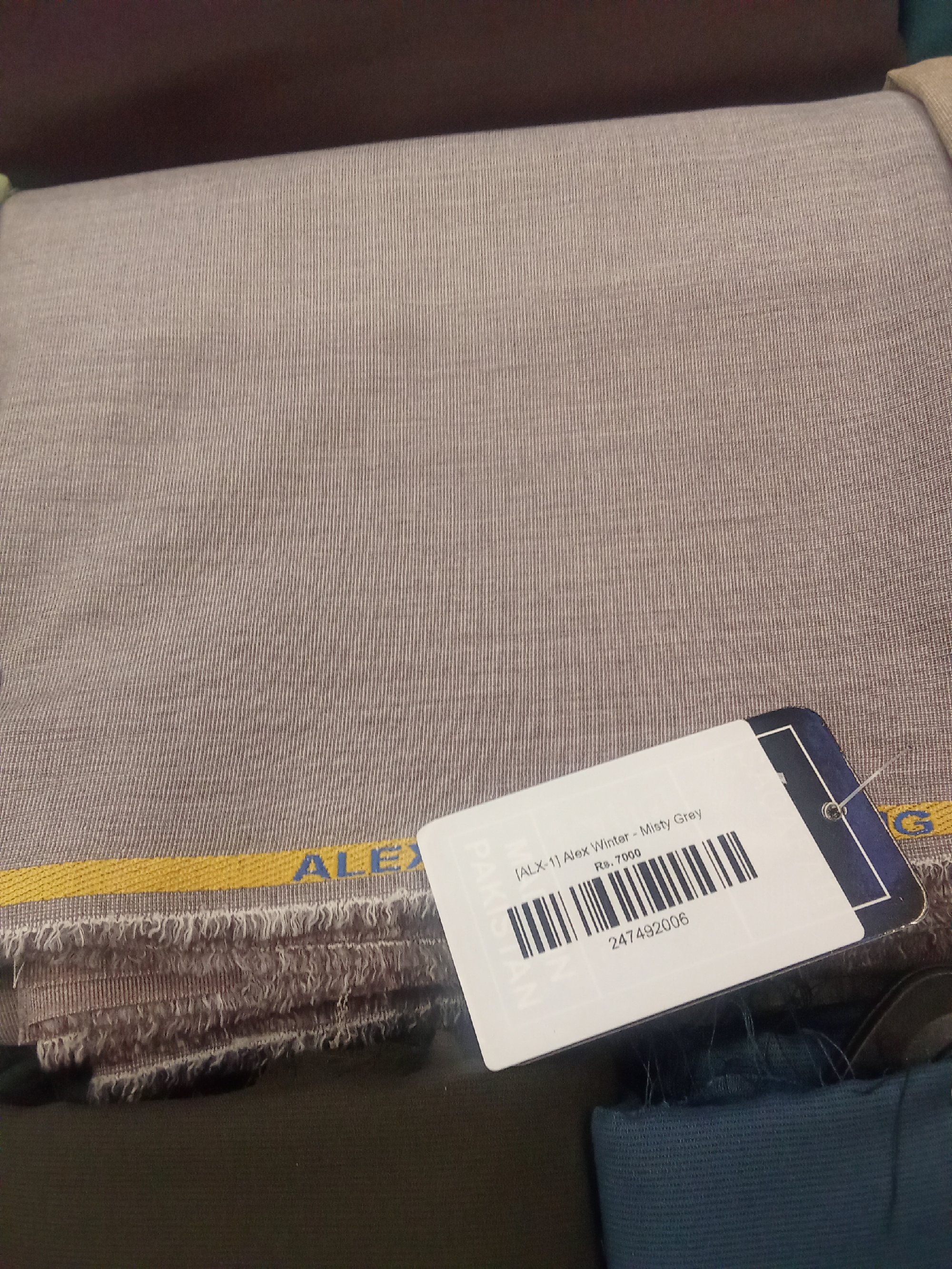 Actual product image