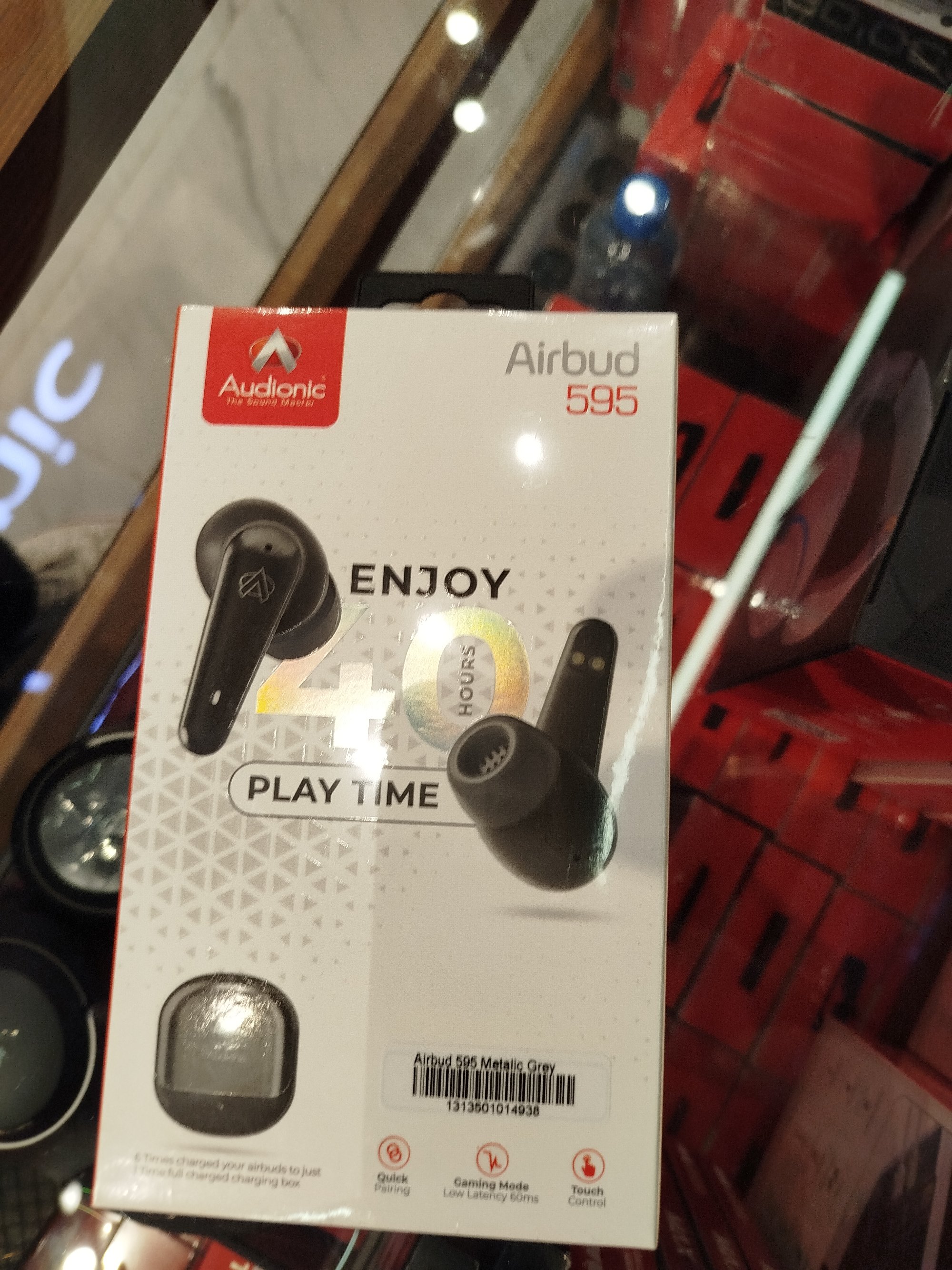 Actual product image