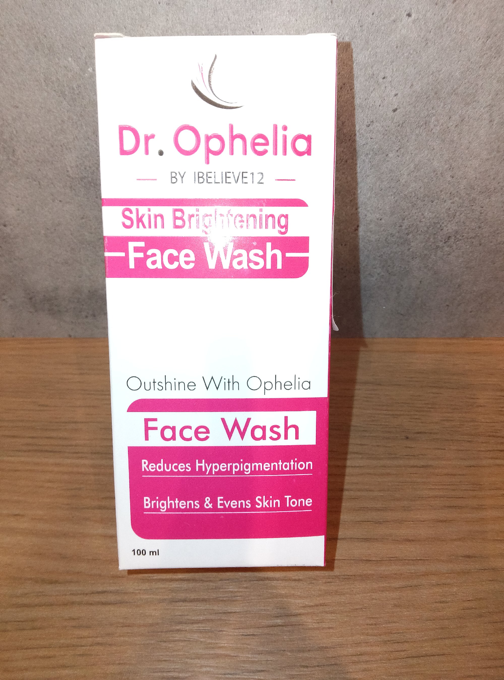 Actual product image
