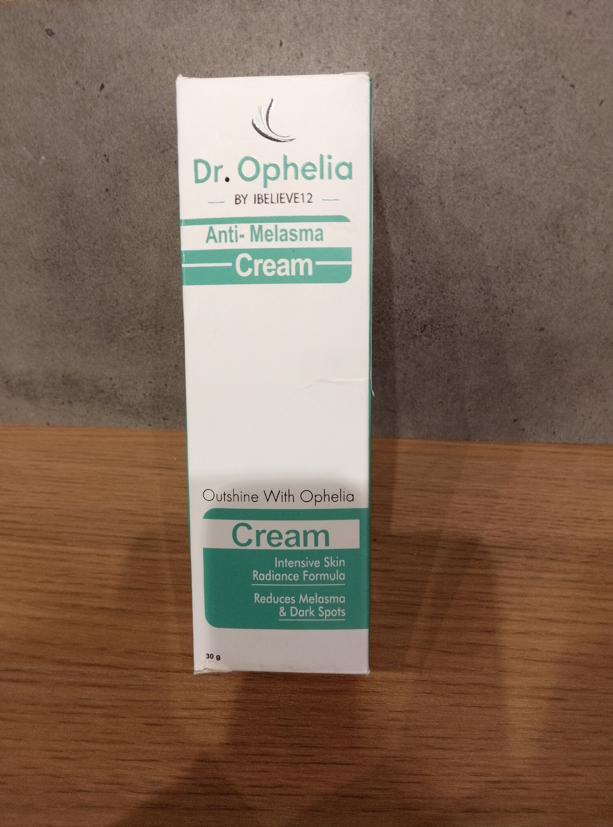 Actual product image