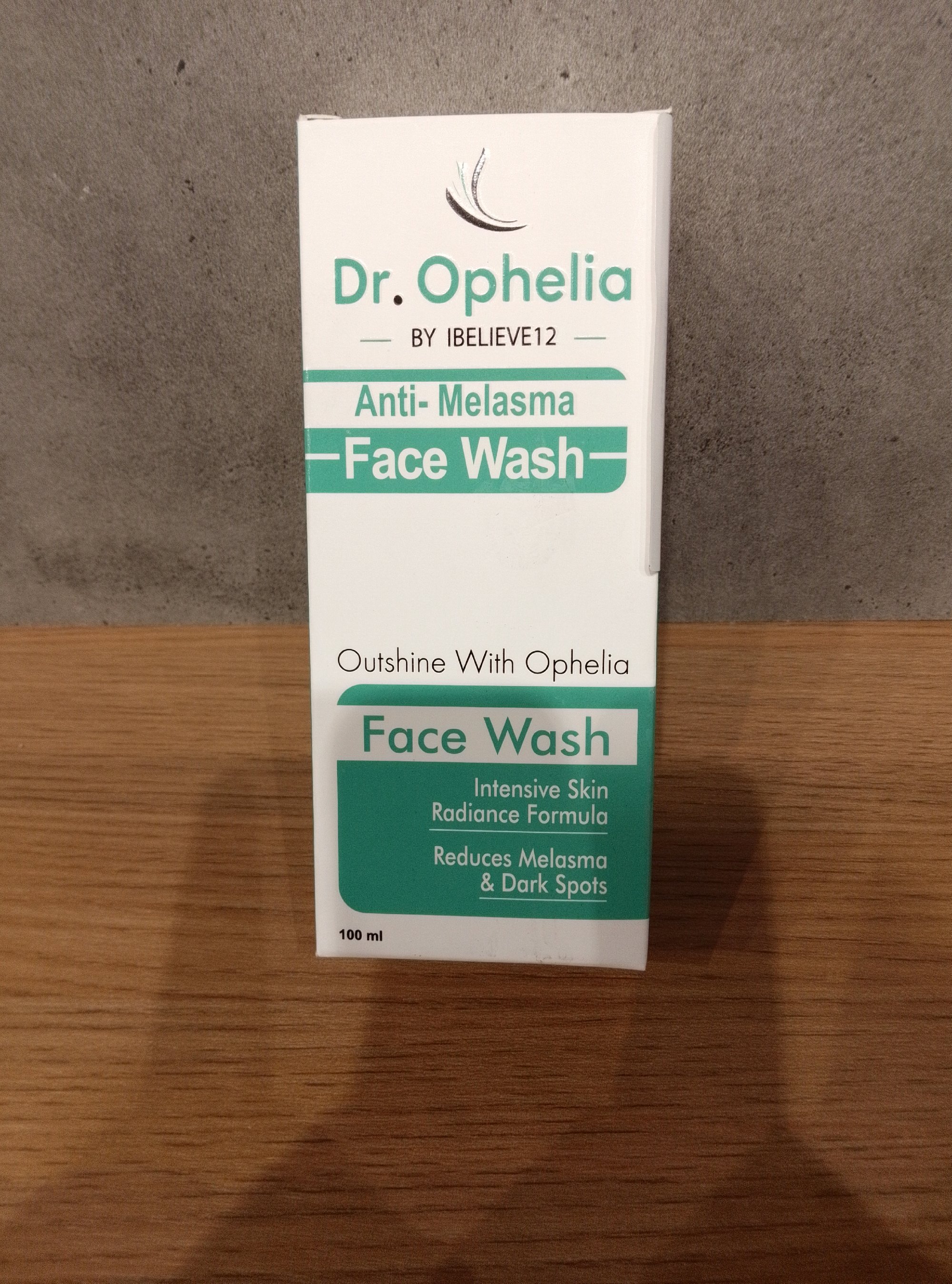 Actual product image