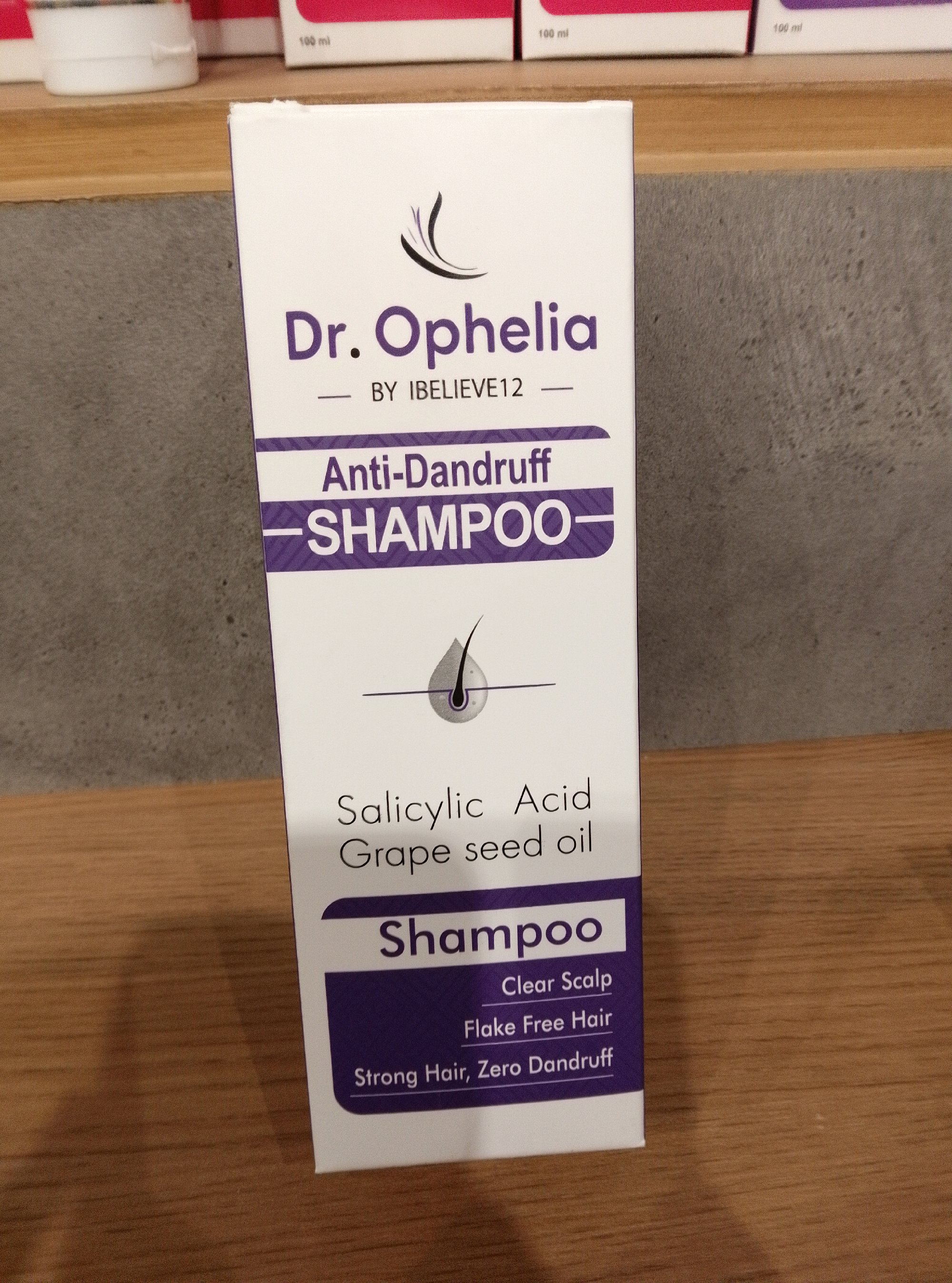 Actual product image