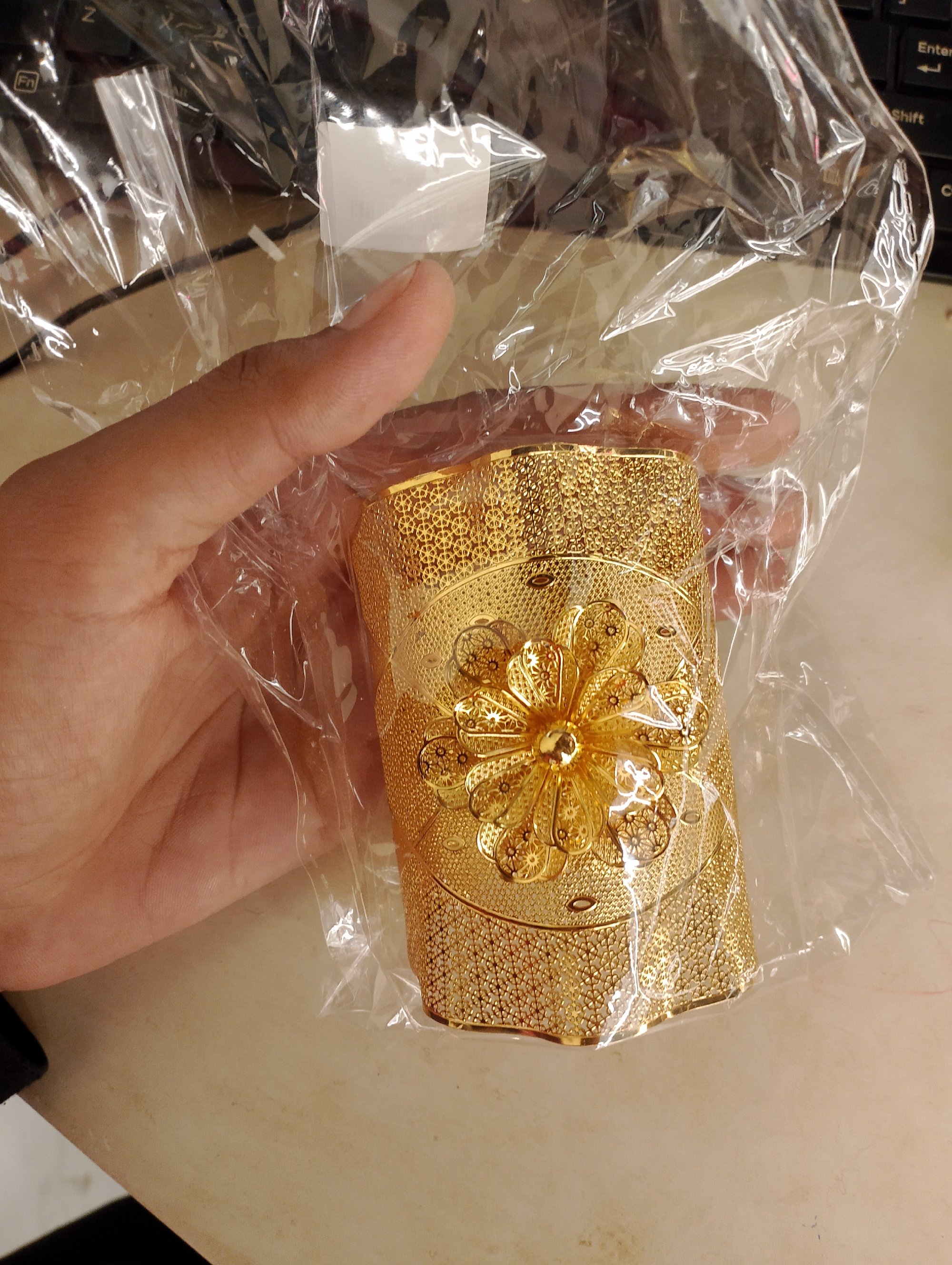 Actual product image