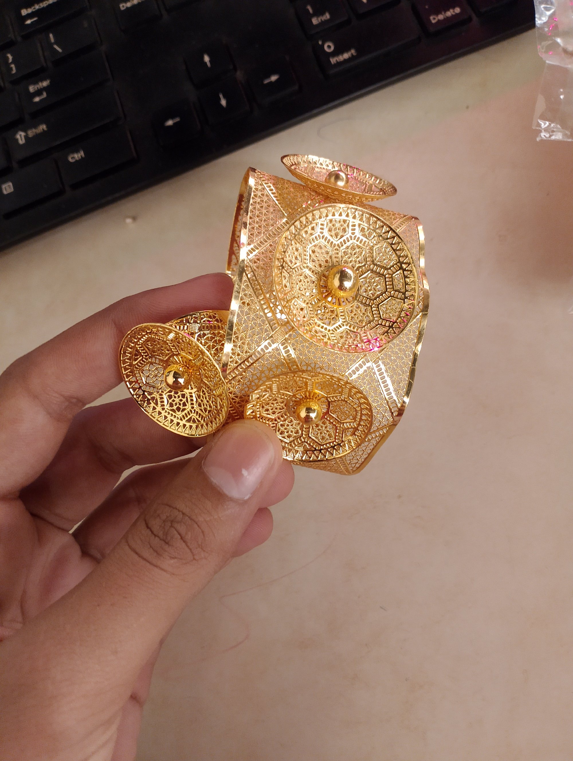 Actual product image