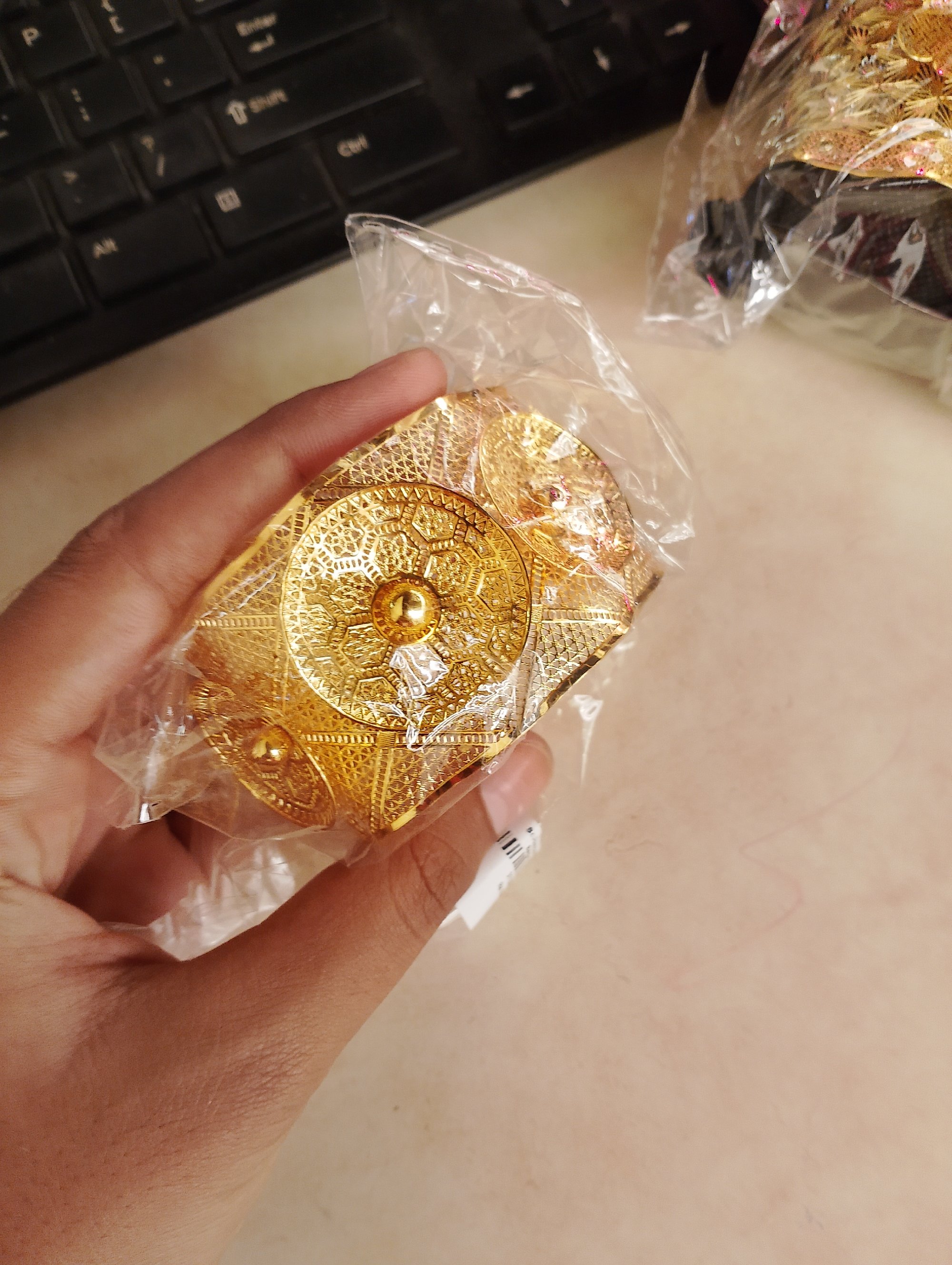 Actual product image